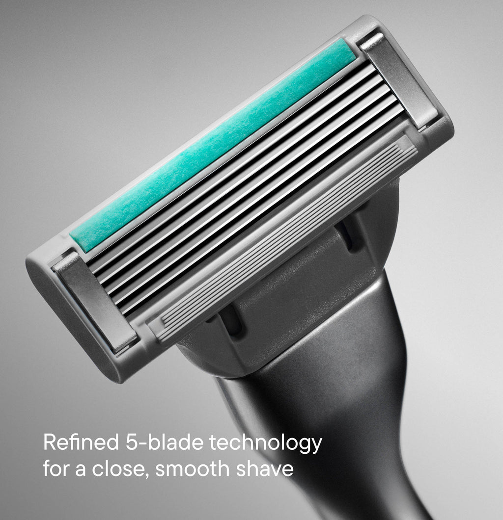 Harry's Plus Annual Plan - Shower Ready Razor Blades