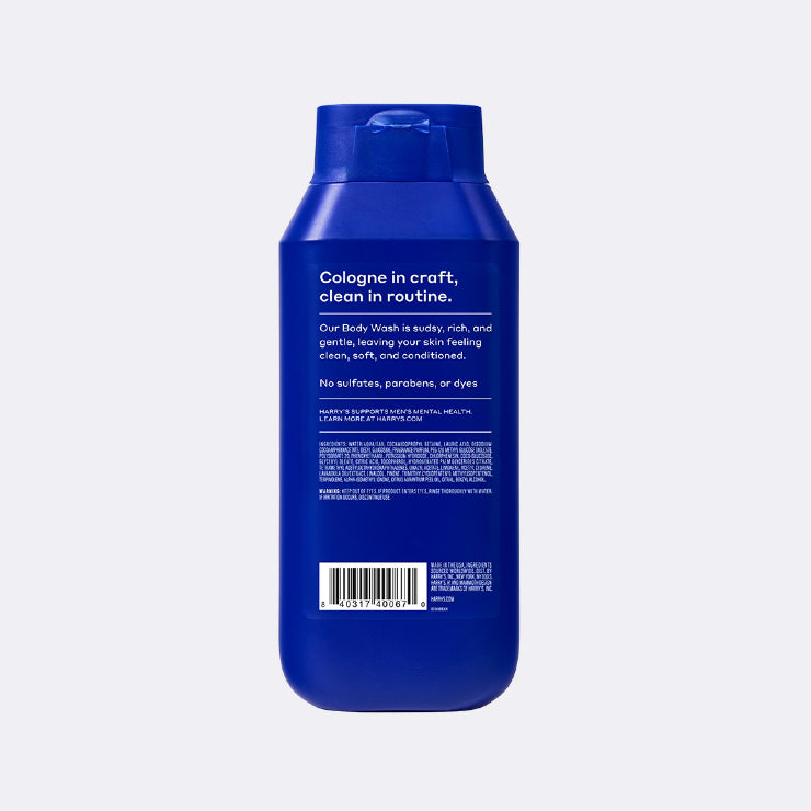 Body Wash - Comfort Precision Trimmer