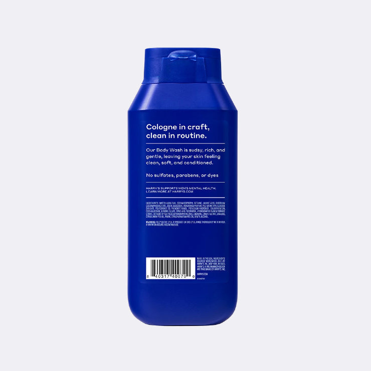 Body Wash - Comfort Precision Trimmer
