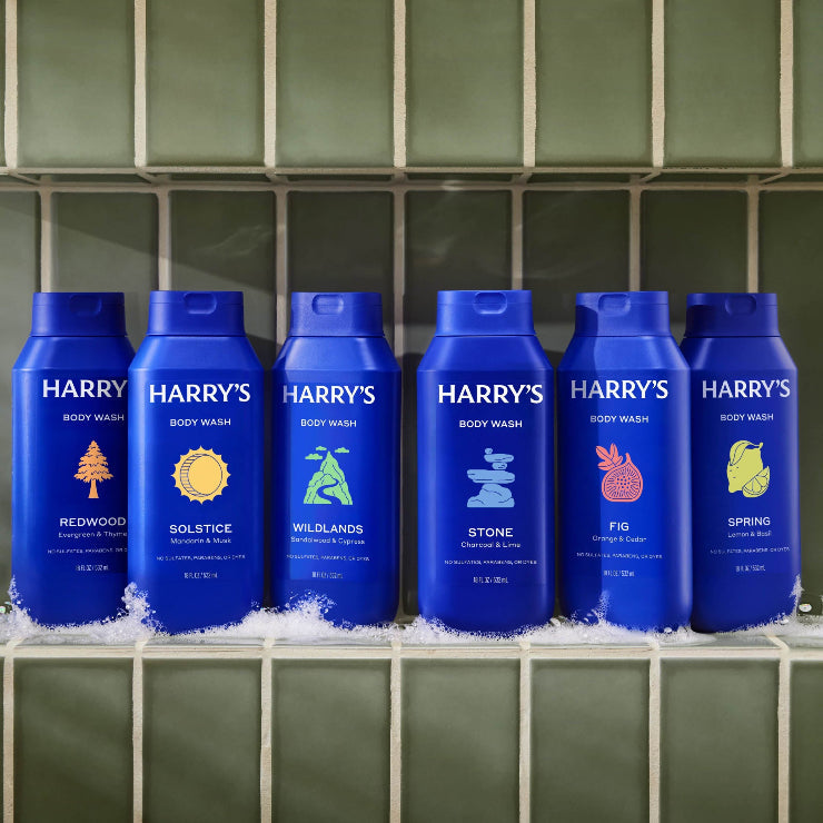 Body Wash - Comfort Precision Trimmer