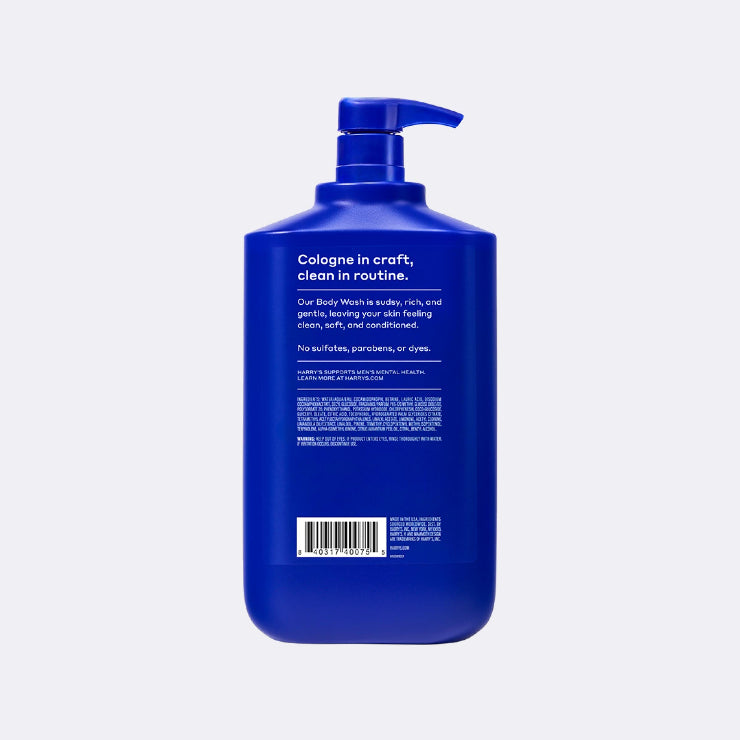Body Wash - Comfort Precision Trimmer