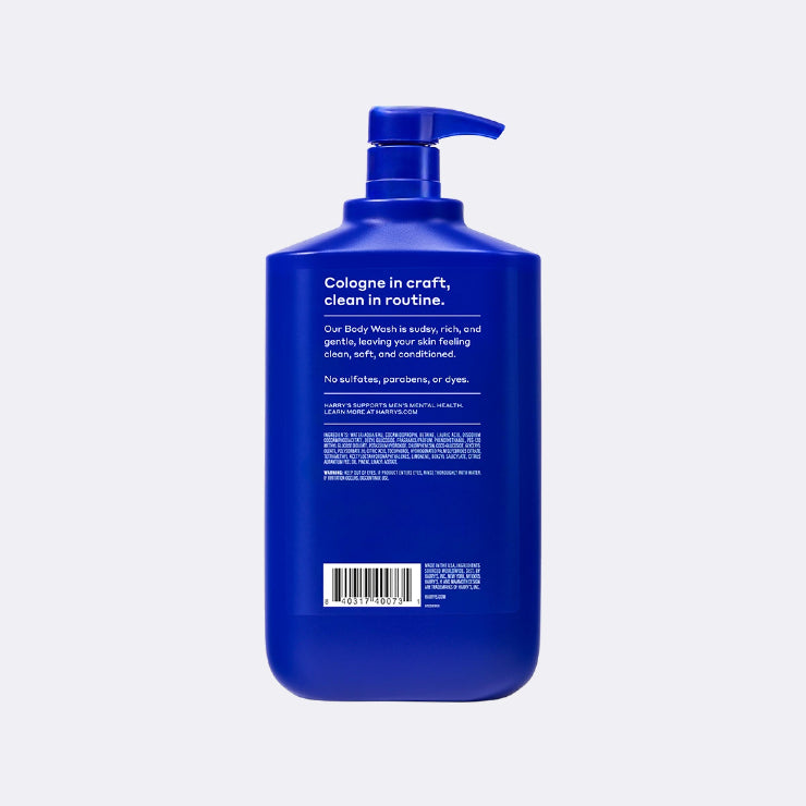 Body Wash - Comfort Precision Trimmer