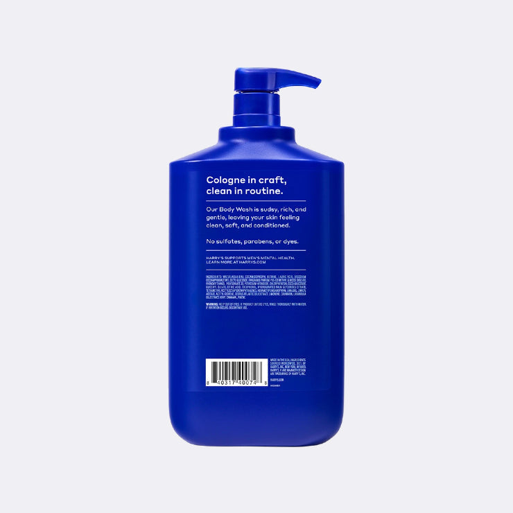 Body Wash - Comfort Precision Trimmer