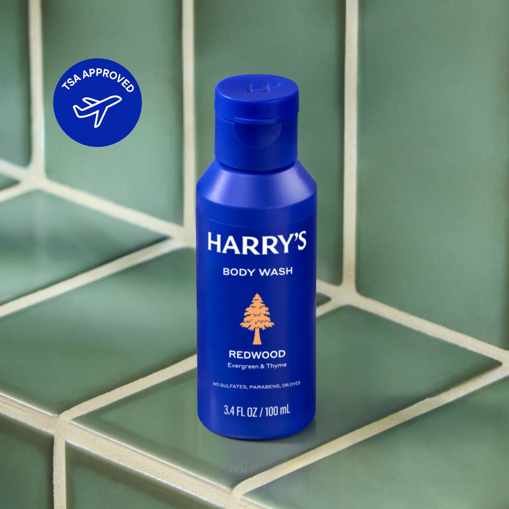 Body Wash - Comfort Precision Trimmer