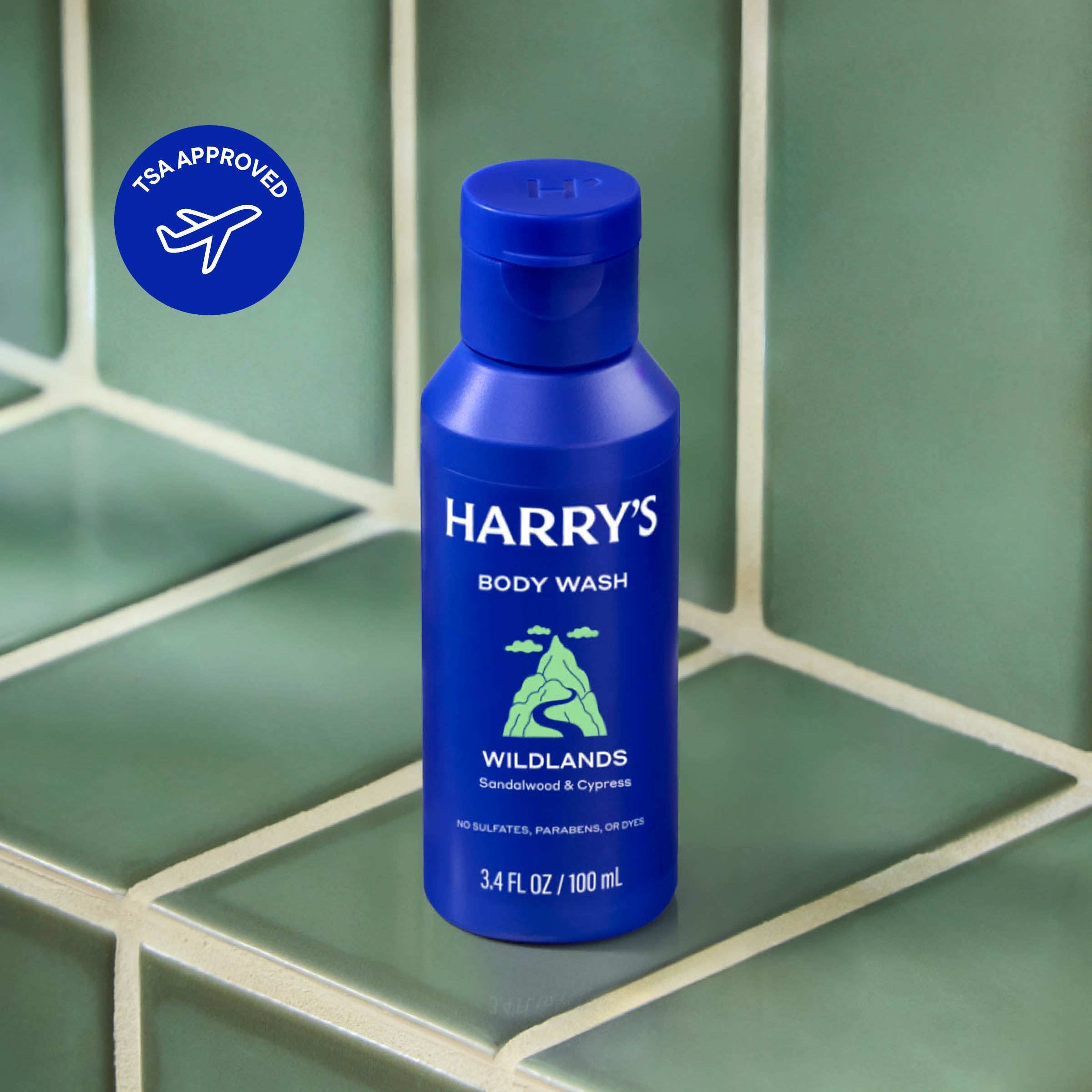 Body Wash - Comfort Precision Trimmer