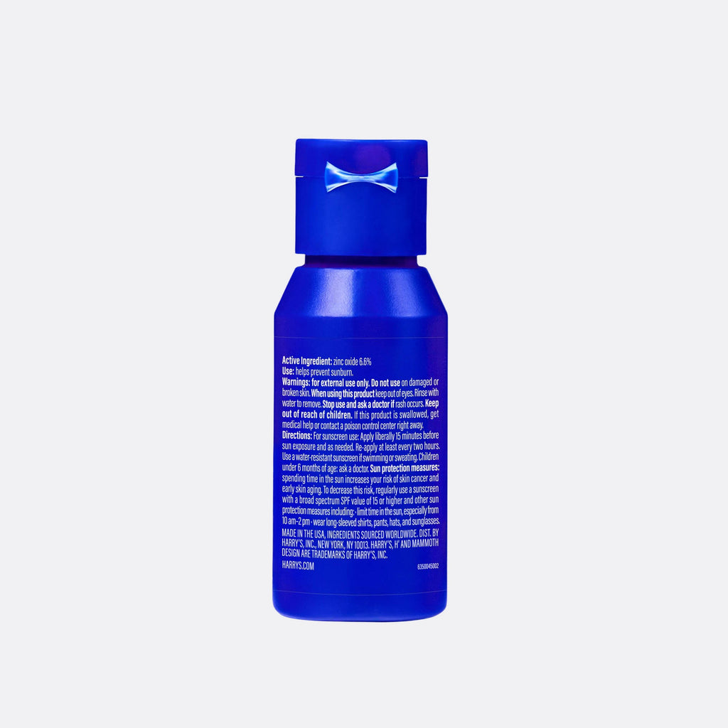 Daily Facial Lotion SPF 15 1.7oz - Fresh Bathroom Grooming Kit