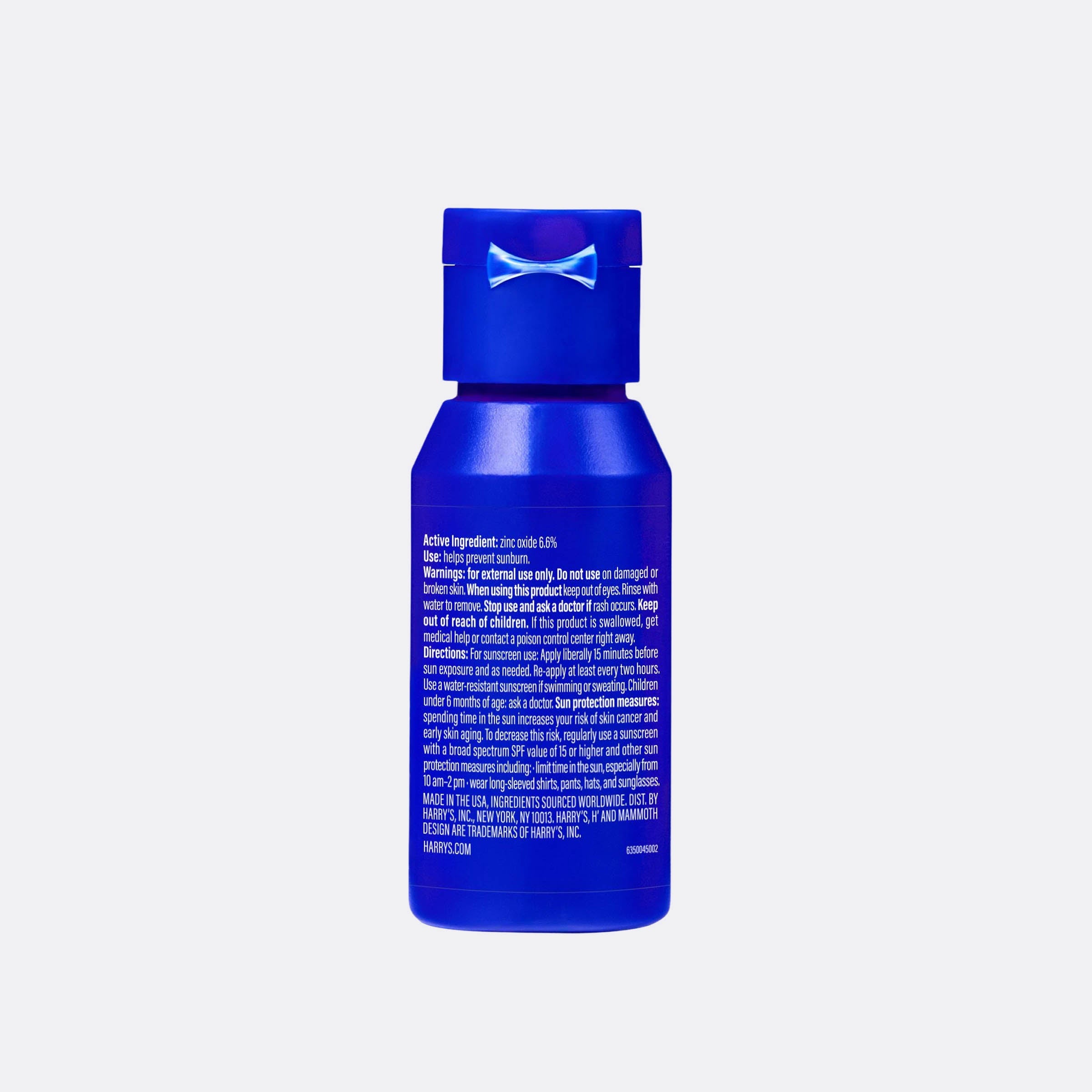 Daily Facial Lotion SPF 15 1.7oz - Fresh Bathroom Grooming Kit
