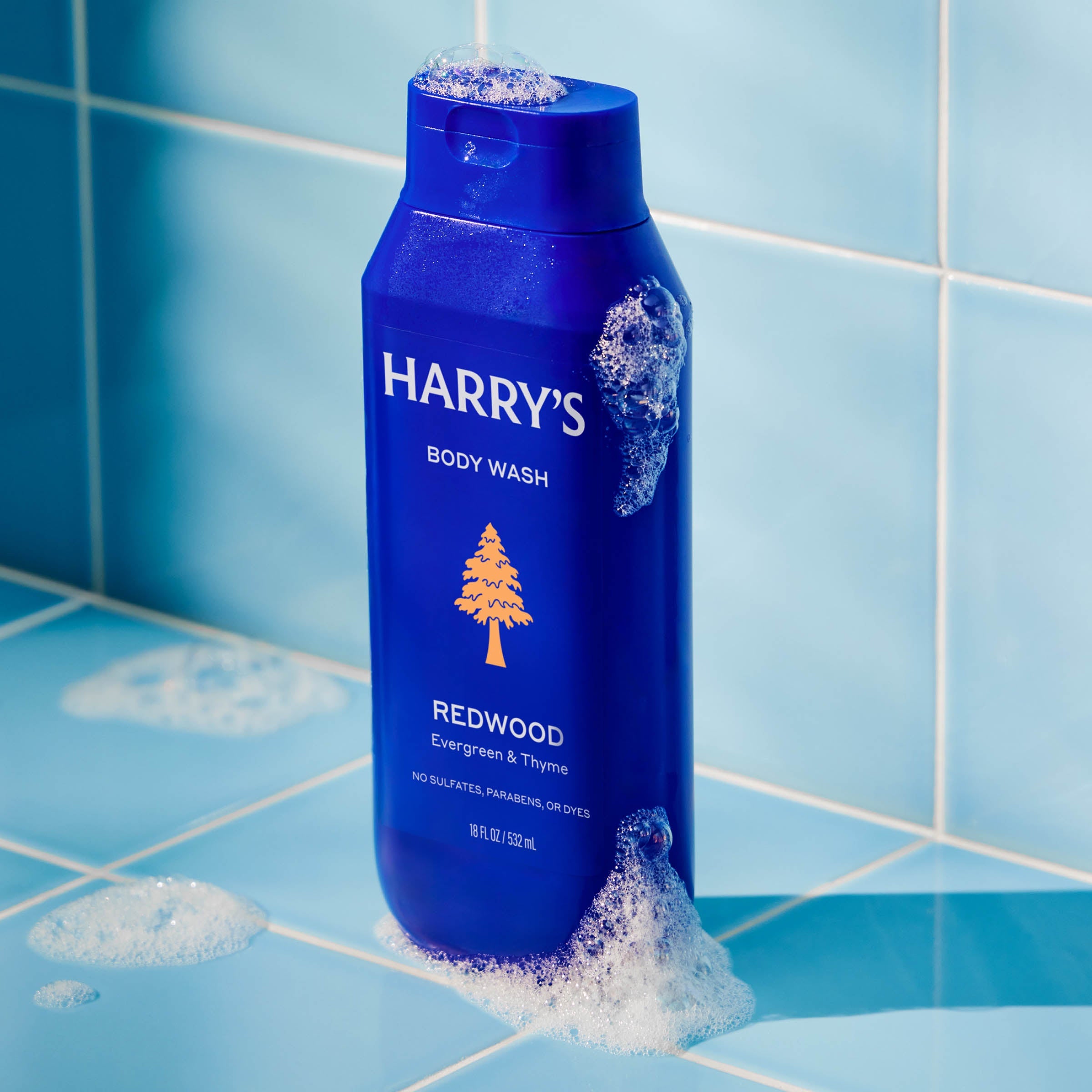 Full Body Fresh - Morning Shaving Razor