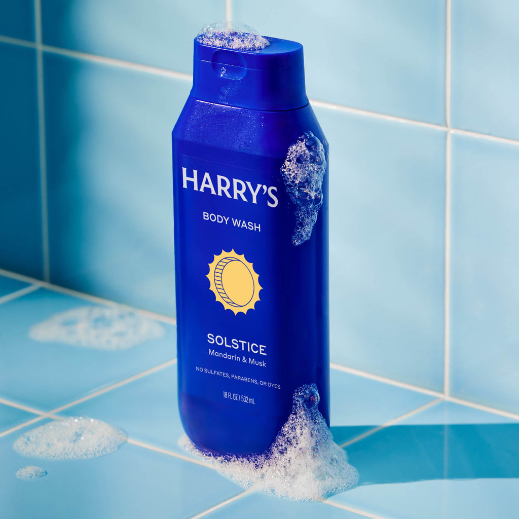 Full Body Fresh - Morning Shaving Razor