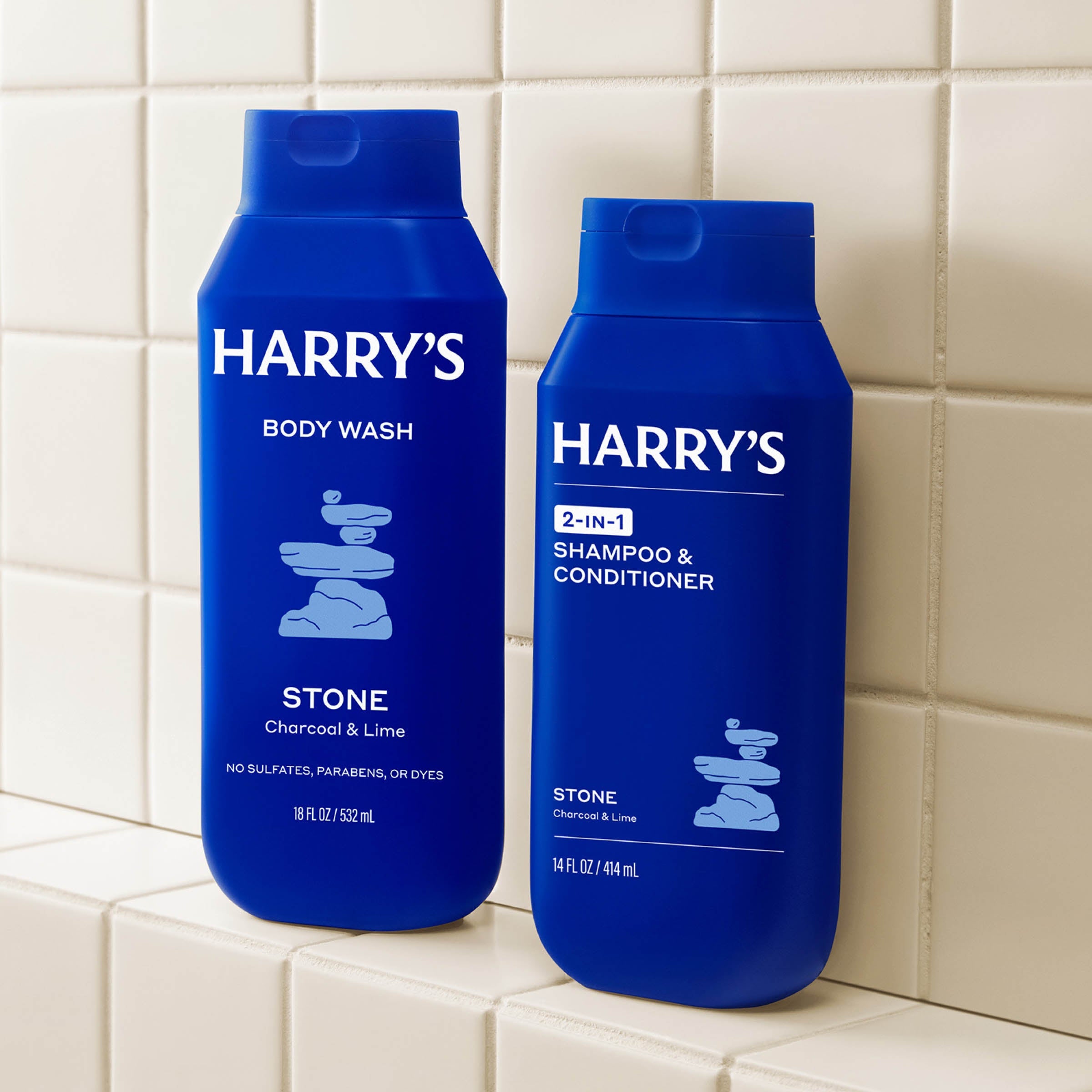 Hair & Body Cleansers - Sleek Blade Refills