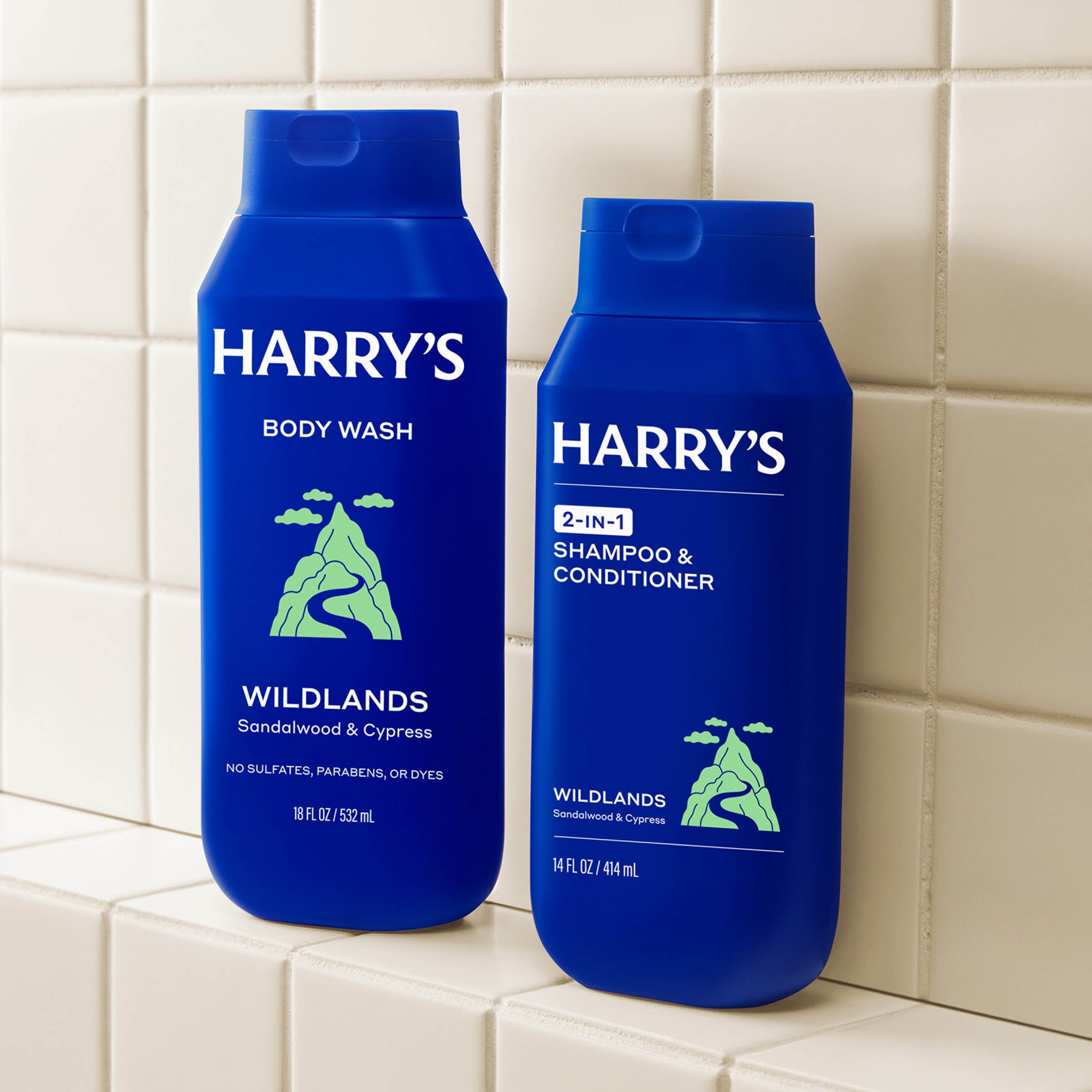 Hair & Body Cleansers - Sleek Blade Refills