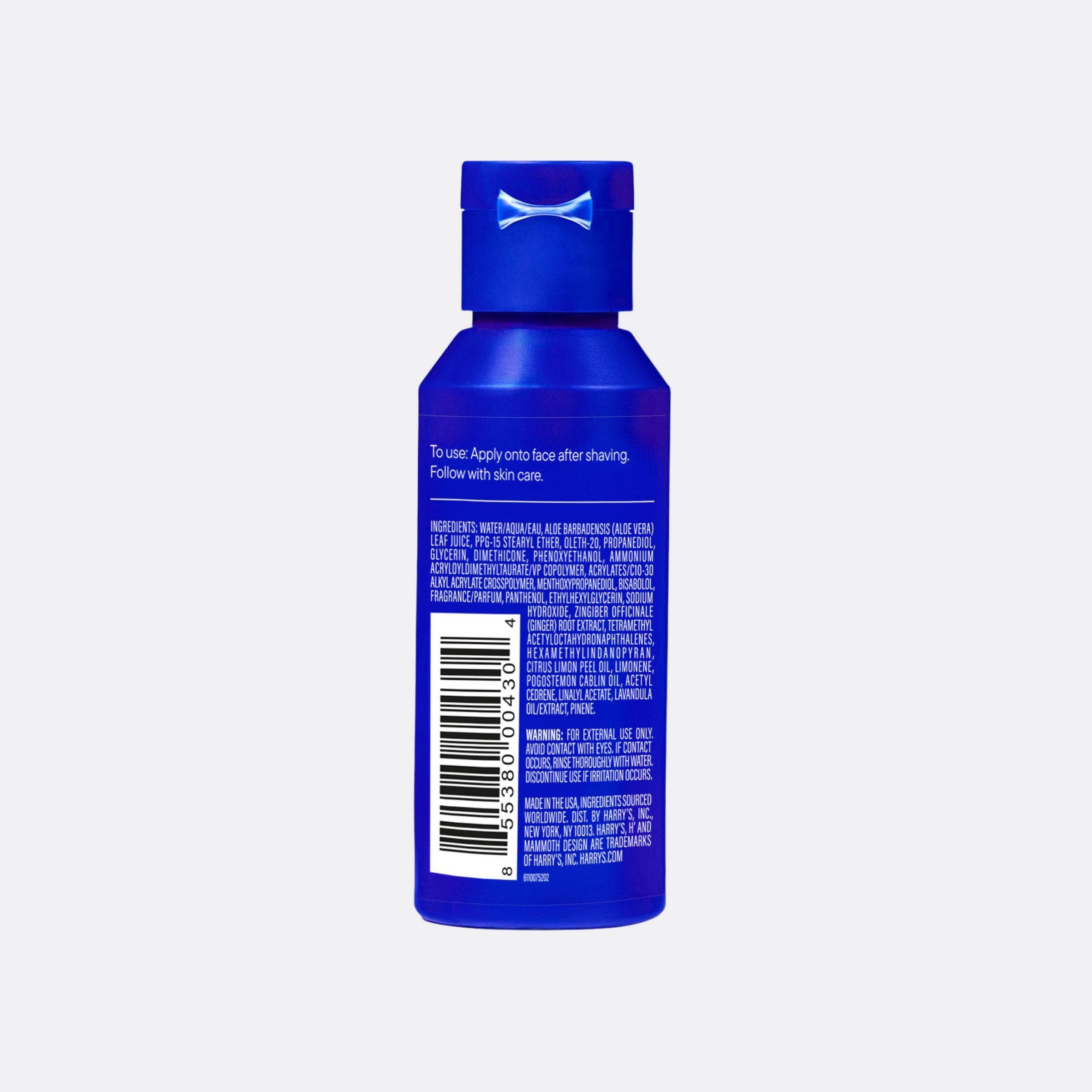 Post-Shave Balm 3.4oz - Sharp Close Shave Tools