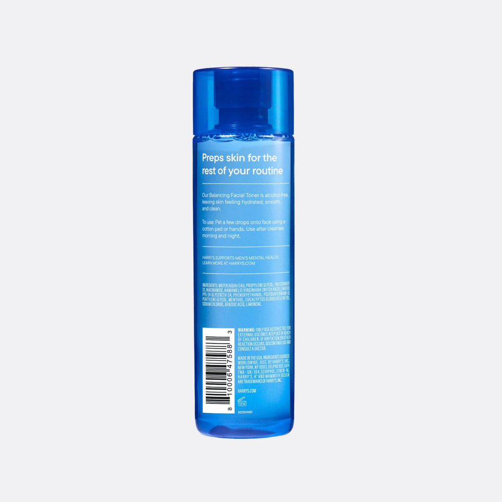 Balancing Facial Toner 8.35oz - Sharp Body Wash