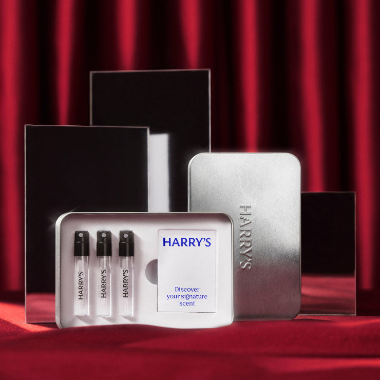 Harry’s Cologne - Grooming Sensitive Shave Care