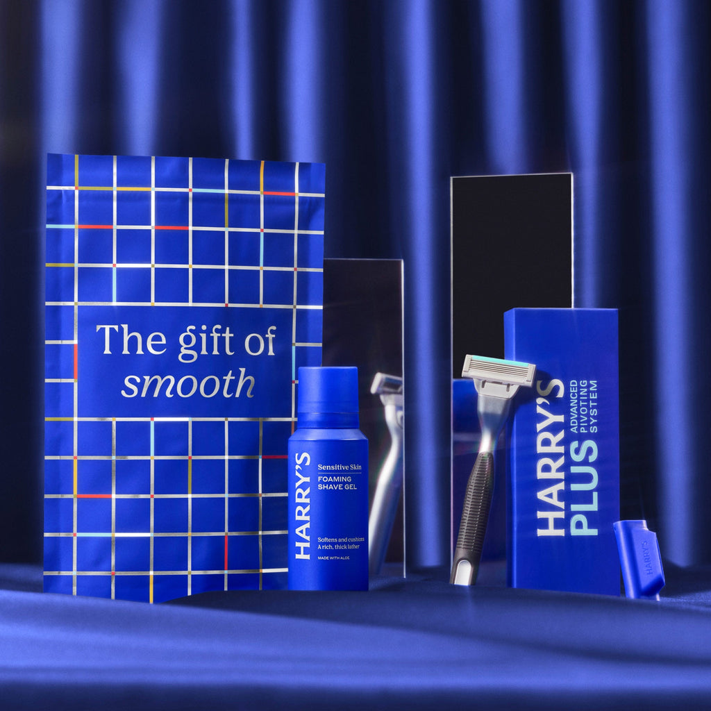 Giftable Starter Set - Travel Ready Bathroom Grooming Kit
