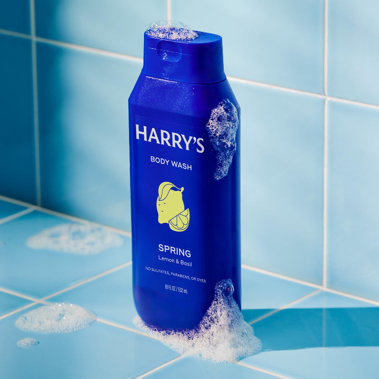 Body Wash - Comfort Precision Trimmer