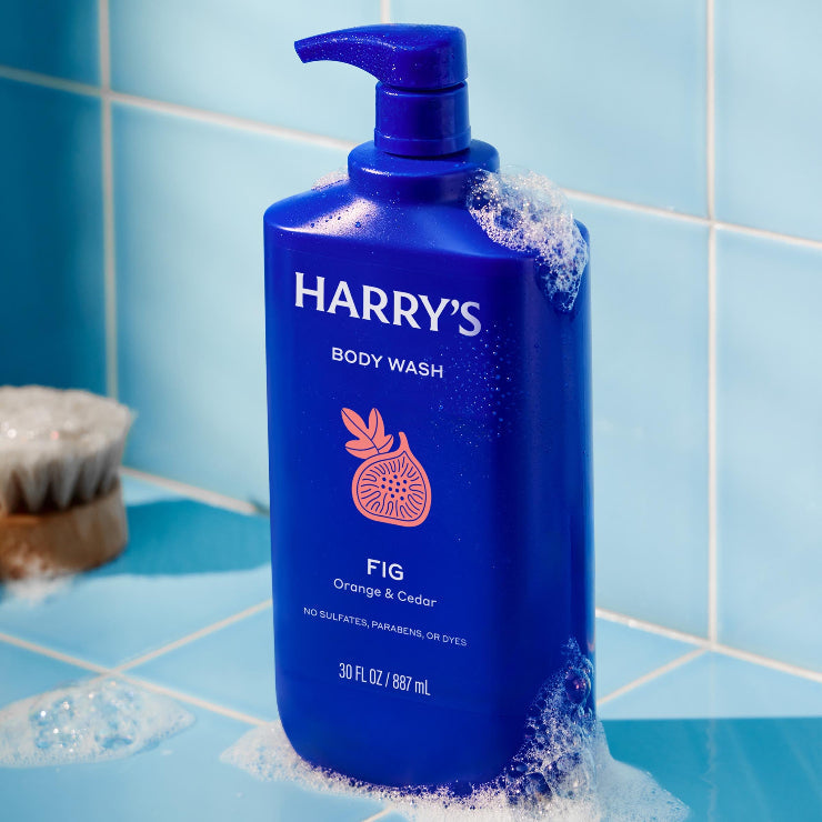 Body Wash - Comfort Precision Trimmer