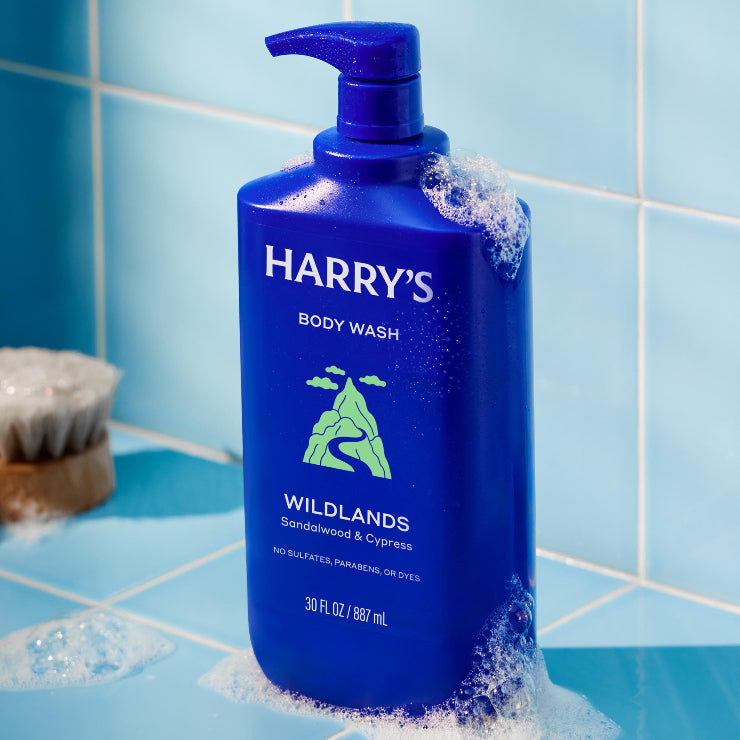 Body Wash - Comfort Precision Trimmer