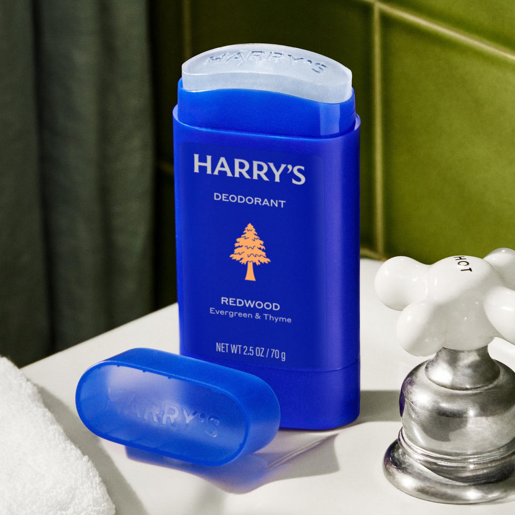 Odor Control | Deodorant - Classic Shaving Razor