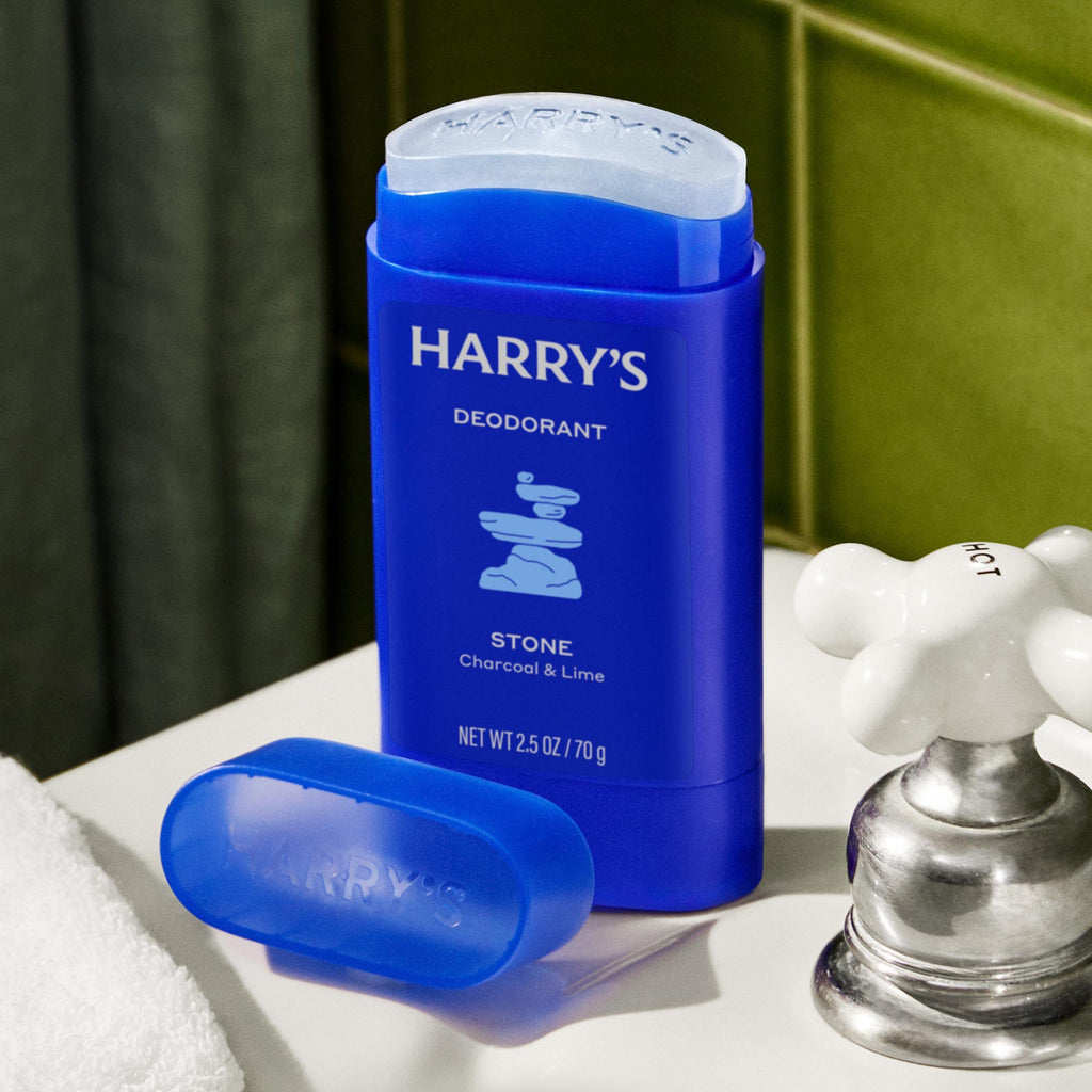 Odor Control | Deodorant - Classic Shaving Razor