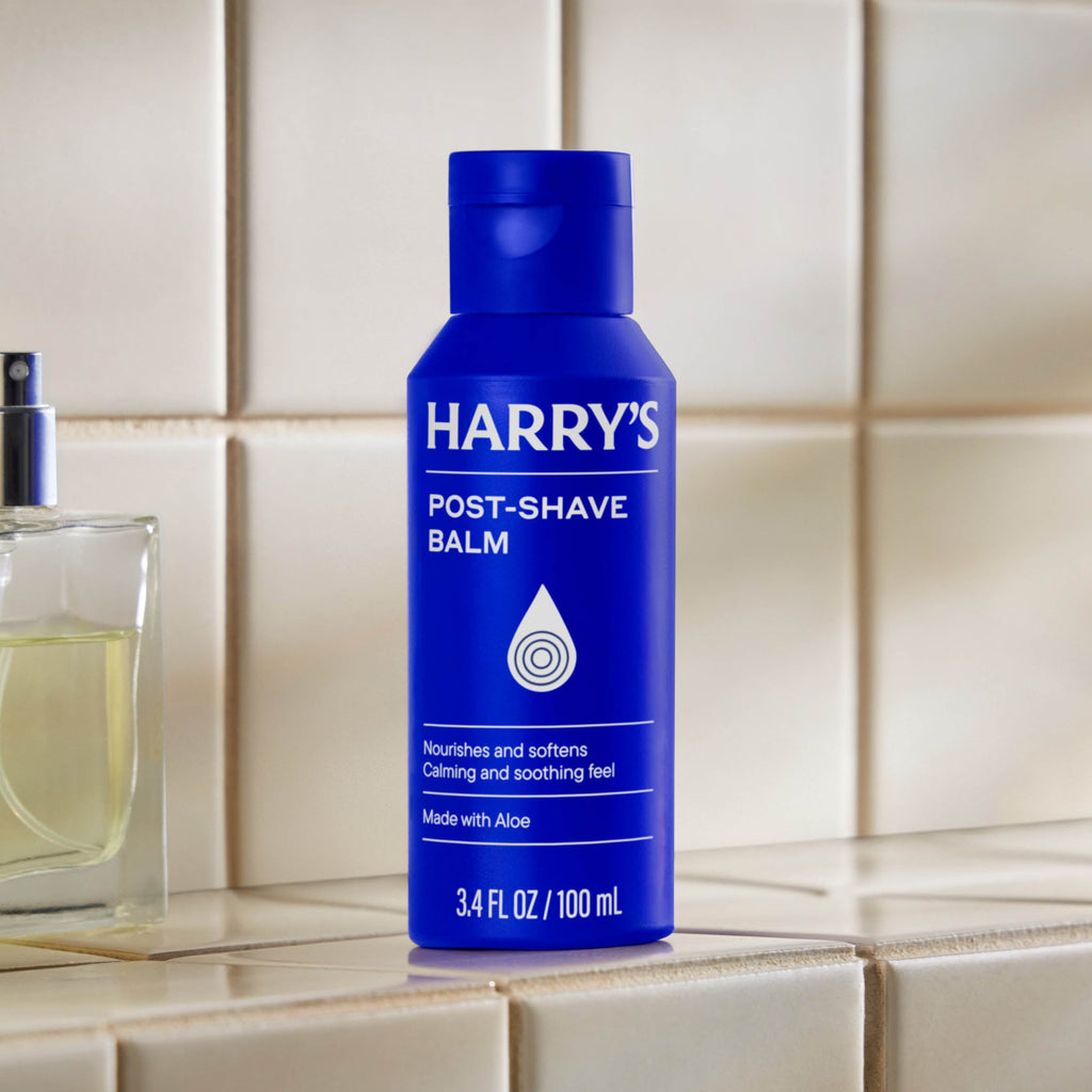 Post-Shave Balm 3.4oz - Sharp Close Shave Tools