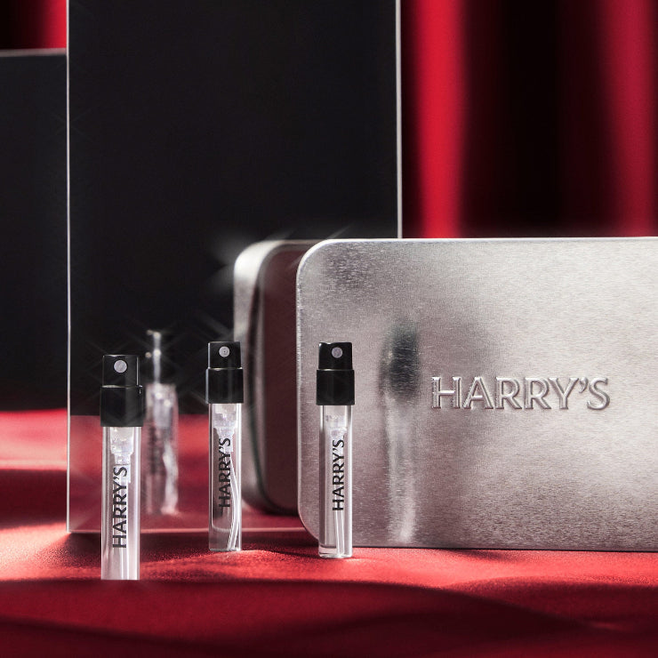 Harry’s Cologne - Grooming Sensitive Shave Care