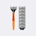 Harry’s Original 7 Blade Value Pack - Grooming Foaming Shave Gel