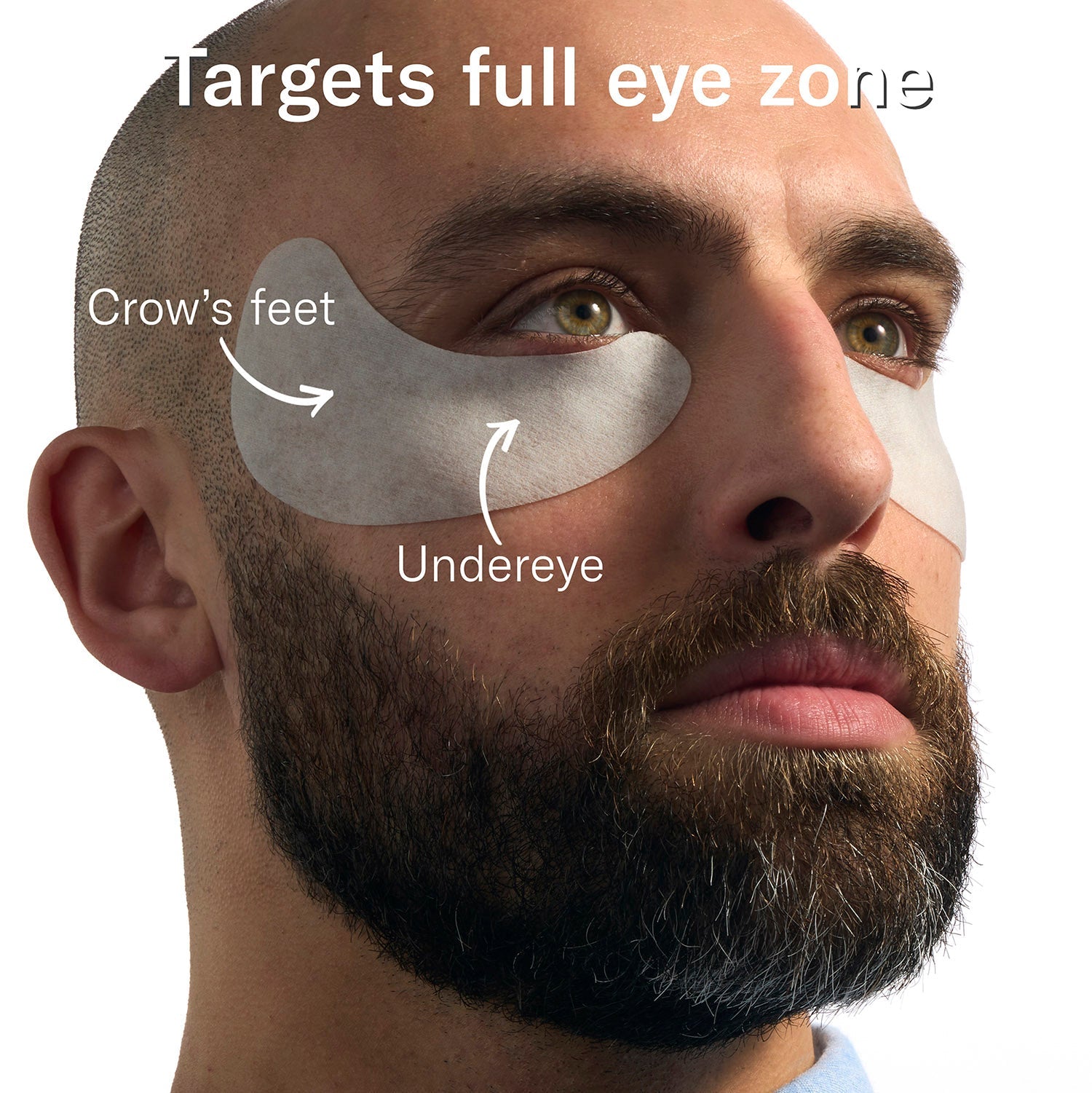Rapid Restore Eye Patches - 6 pack - Modern Blade Refills