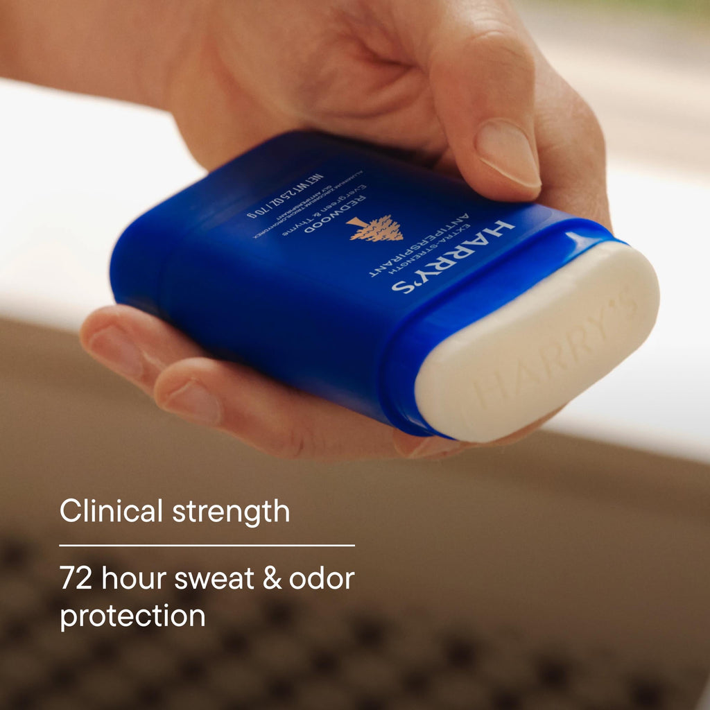 Odor Control | Deodorant - Classic Shaving Razor