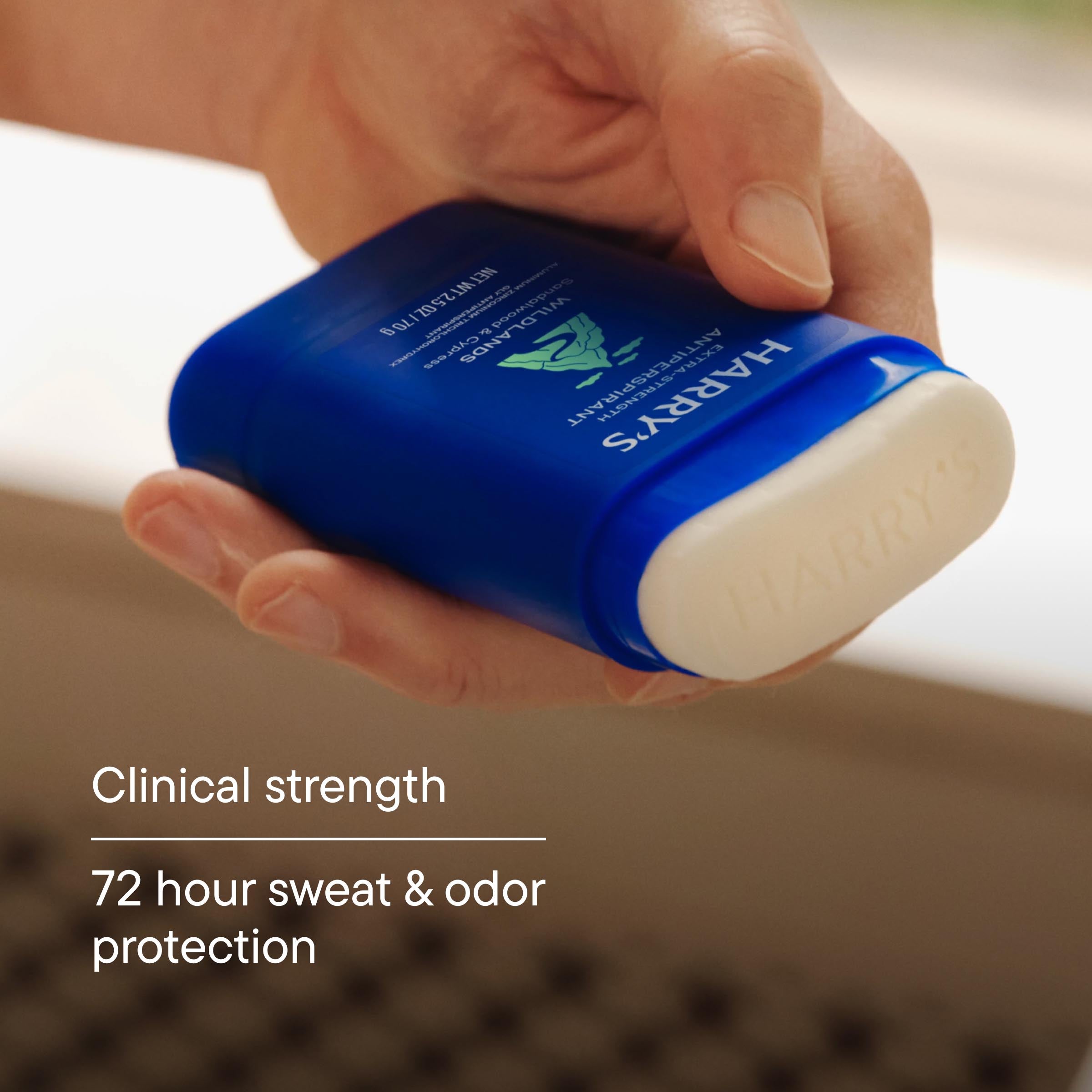 Odor Control | Deodorant - Classic Shaving Razor