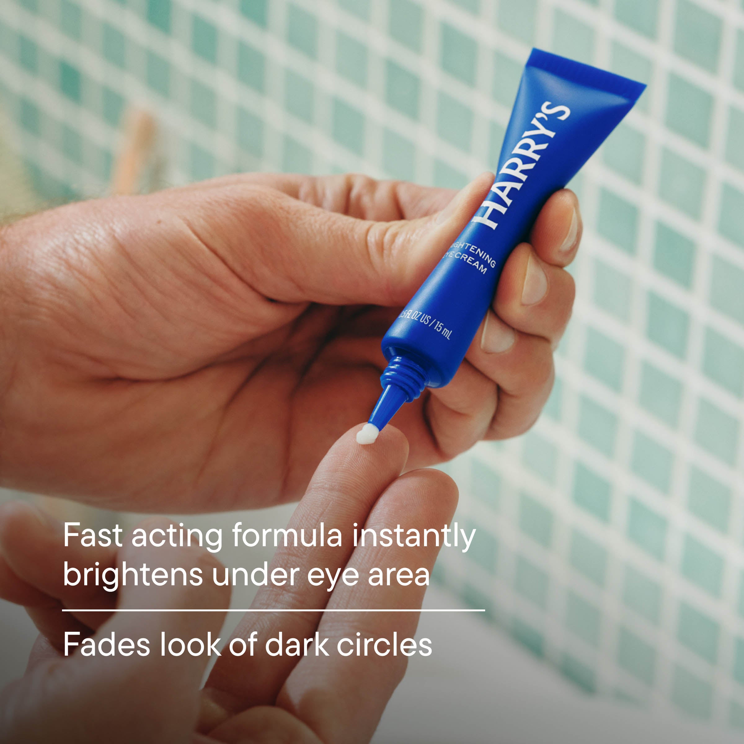 Brightening Eye Cream 0.5oz - Clean Close Shave Tools