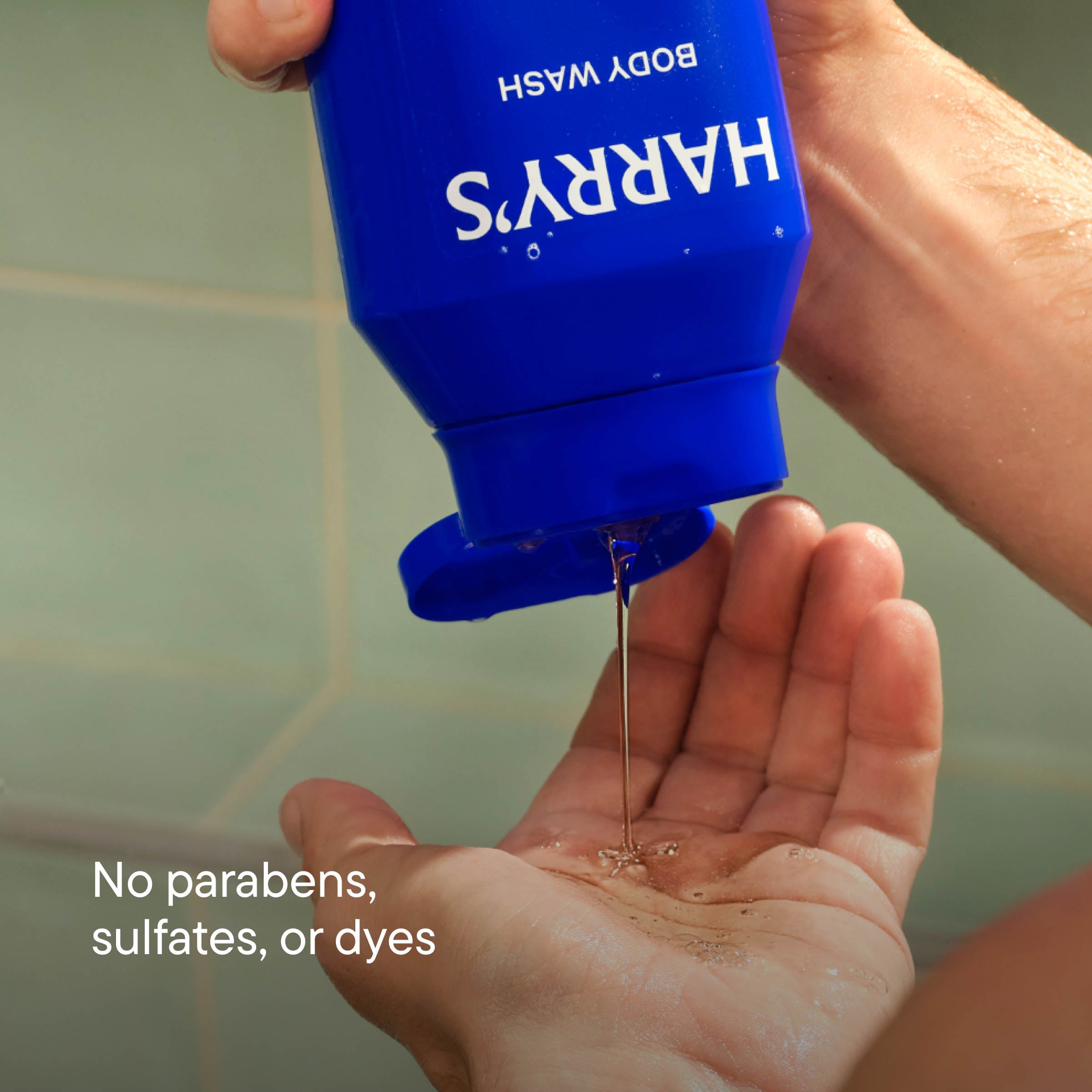 Body Wash - Comfort Precision Trimmer