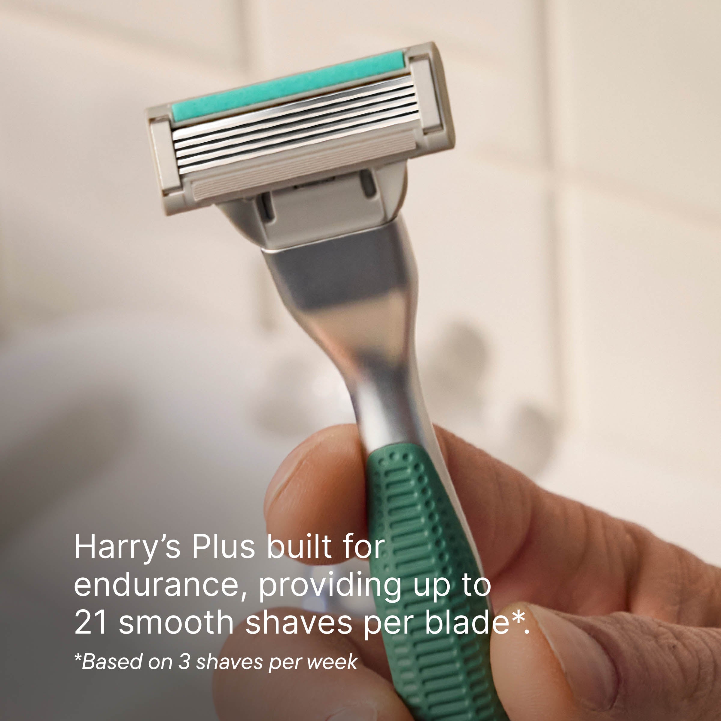 Harry’s Plus Fathers Day Gift Set - Shower Ready Close Shave Tools