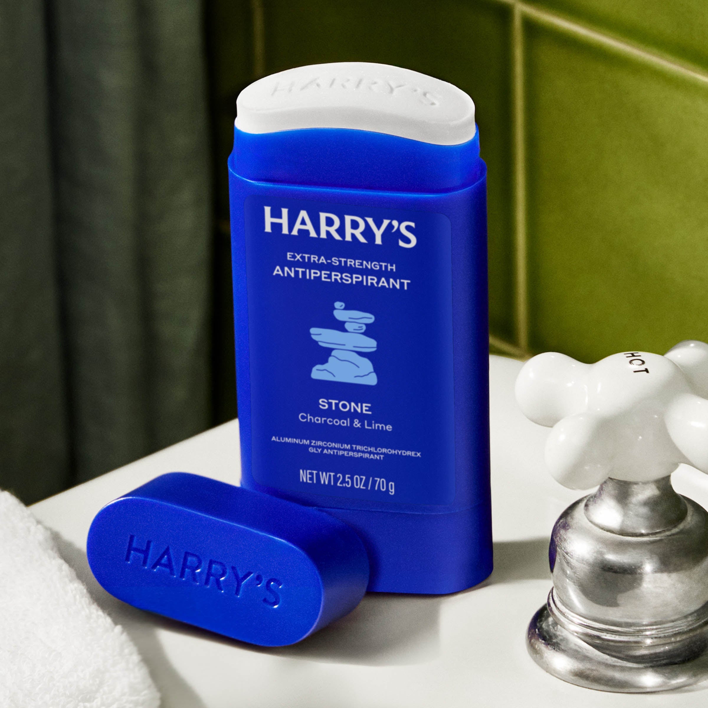 Full Body Fresh - Morning Shaving Razor