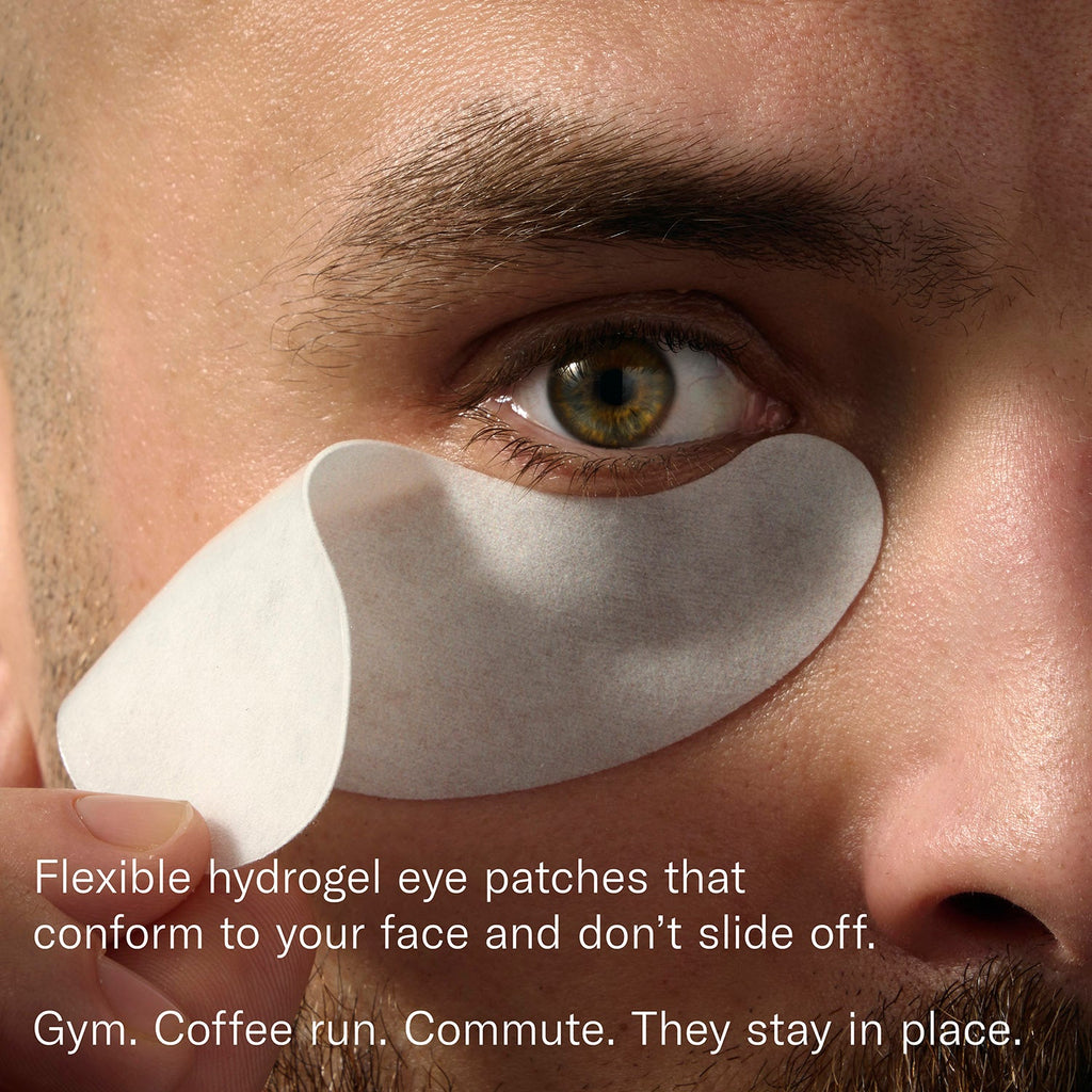 Rapid Restore Eye Patches - 6 pack - Modern Blade Refills