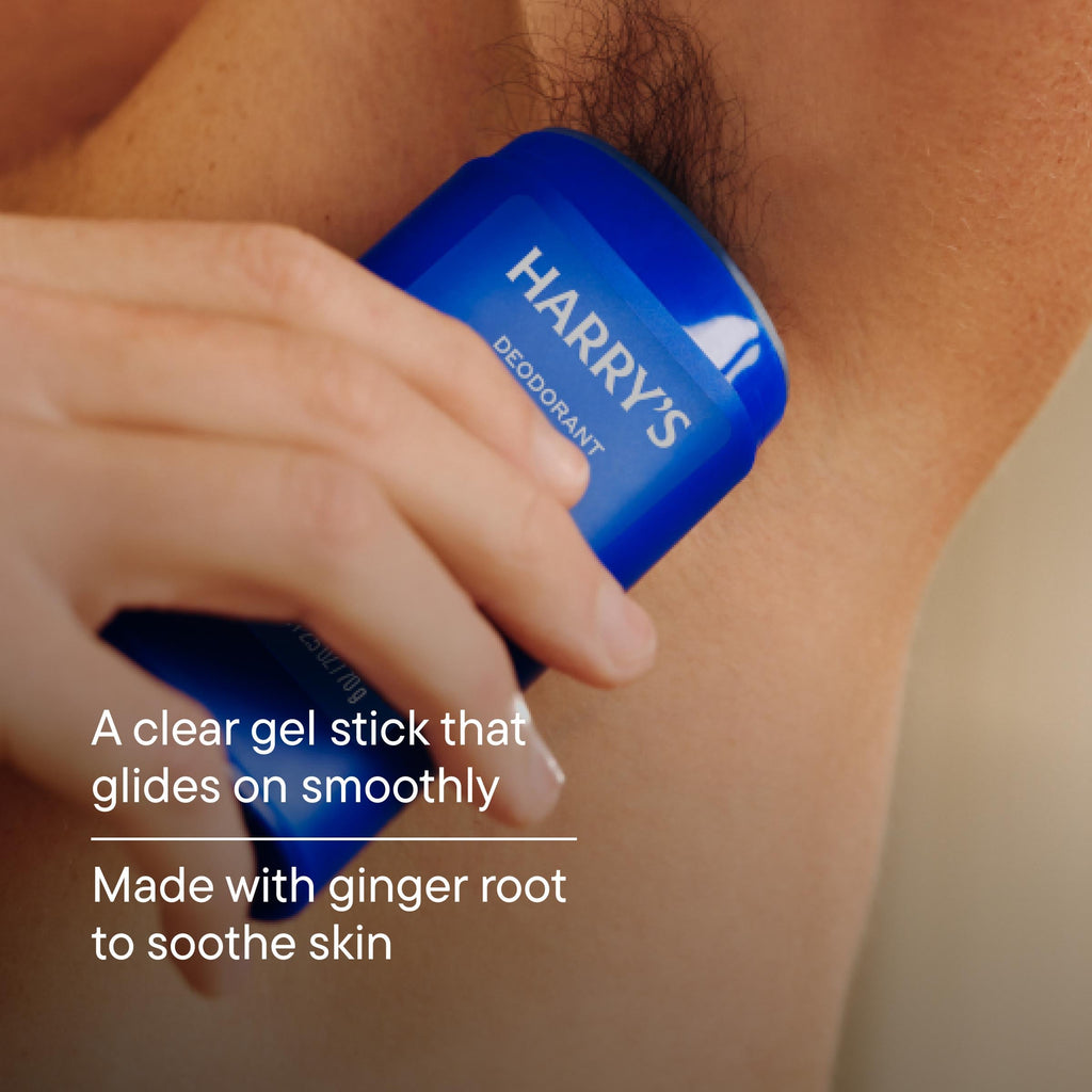 Odor Control | Deodorant - Classic Shaving Razor