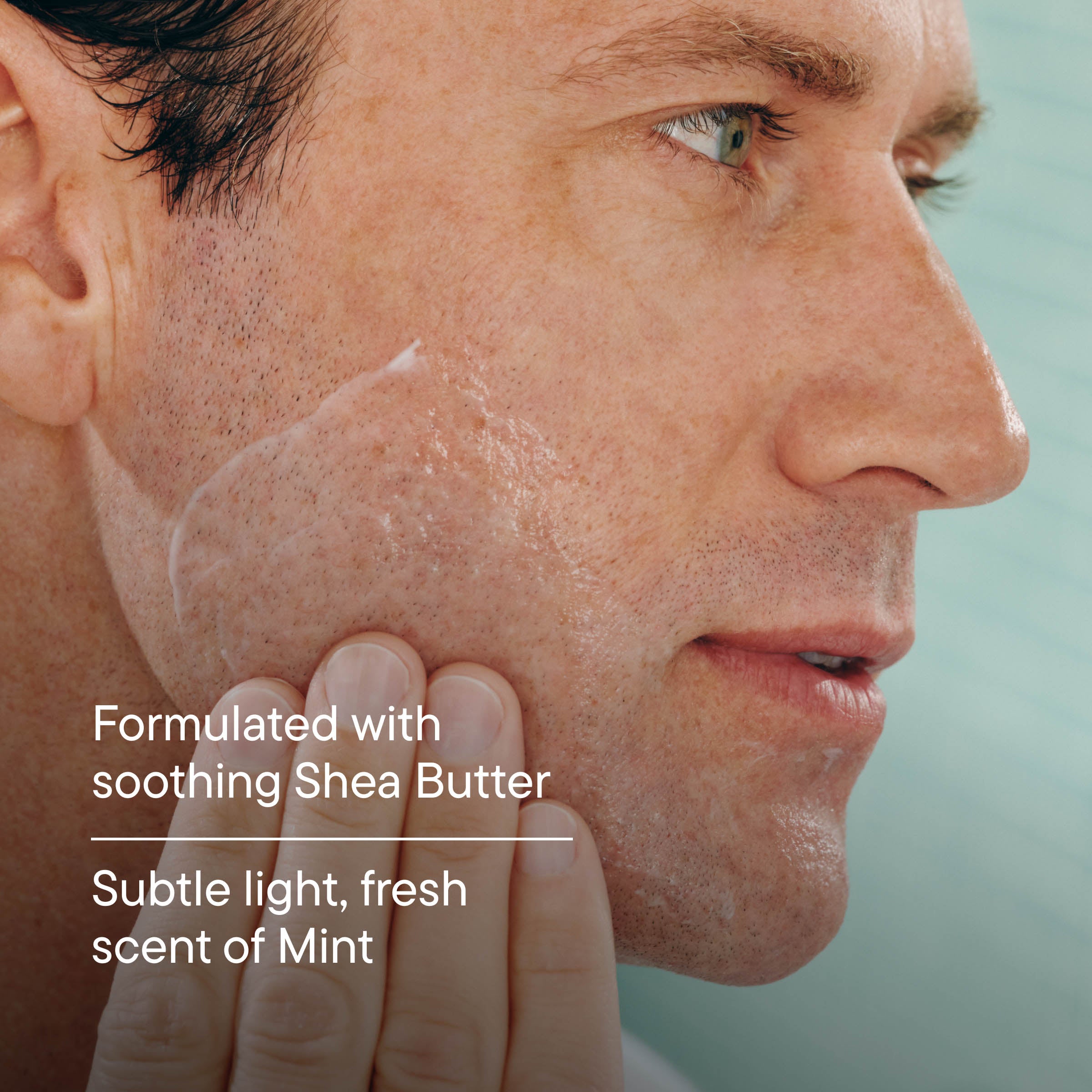 Daily Facial Lotion SPF 15 1.7oz - Fresh Bathroom Grooming Kit