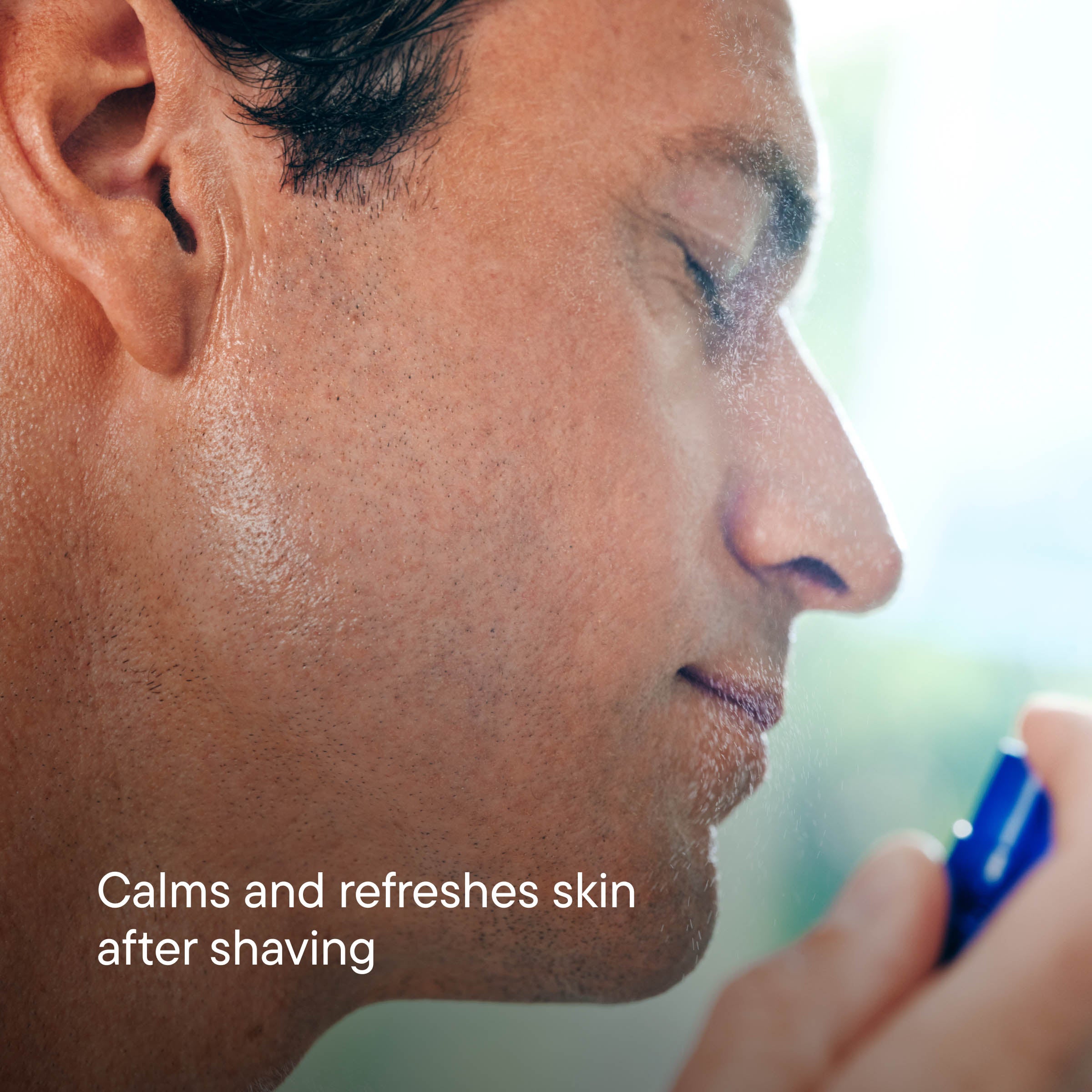 Post-Shave Mist 3.4oz - Shower Ready Foaming Shave Gel