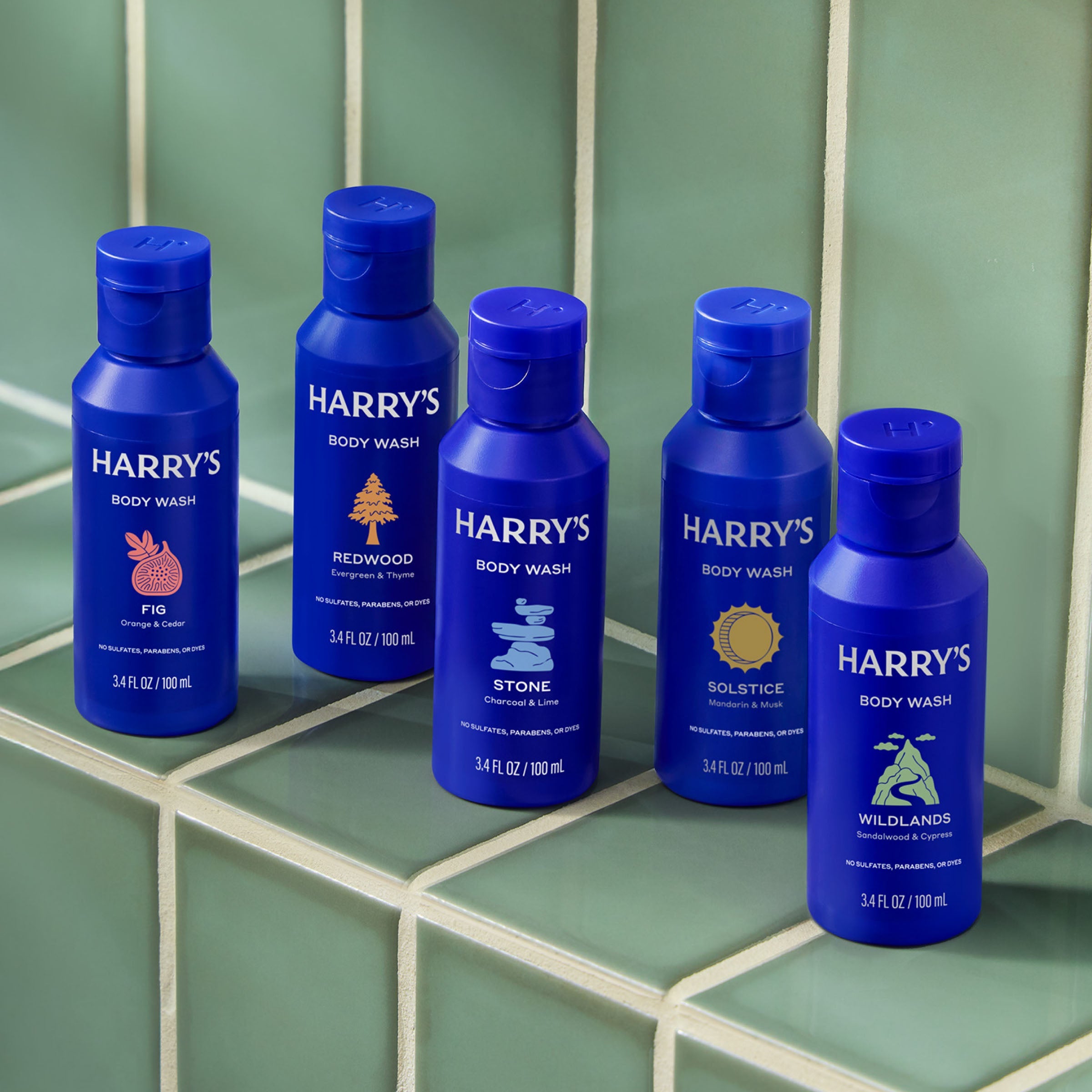 Body Wash - Comfort Precision Trimmer