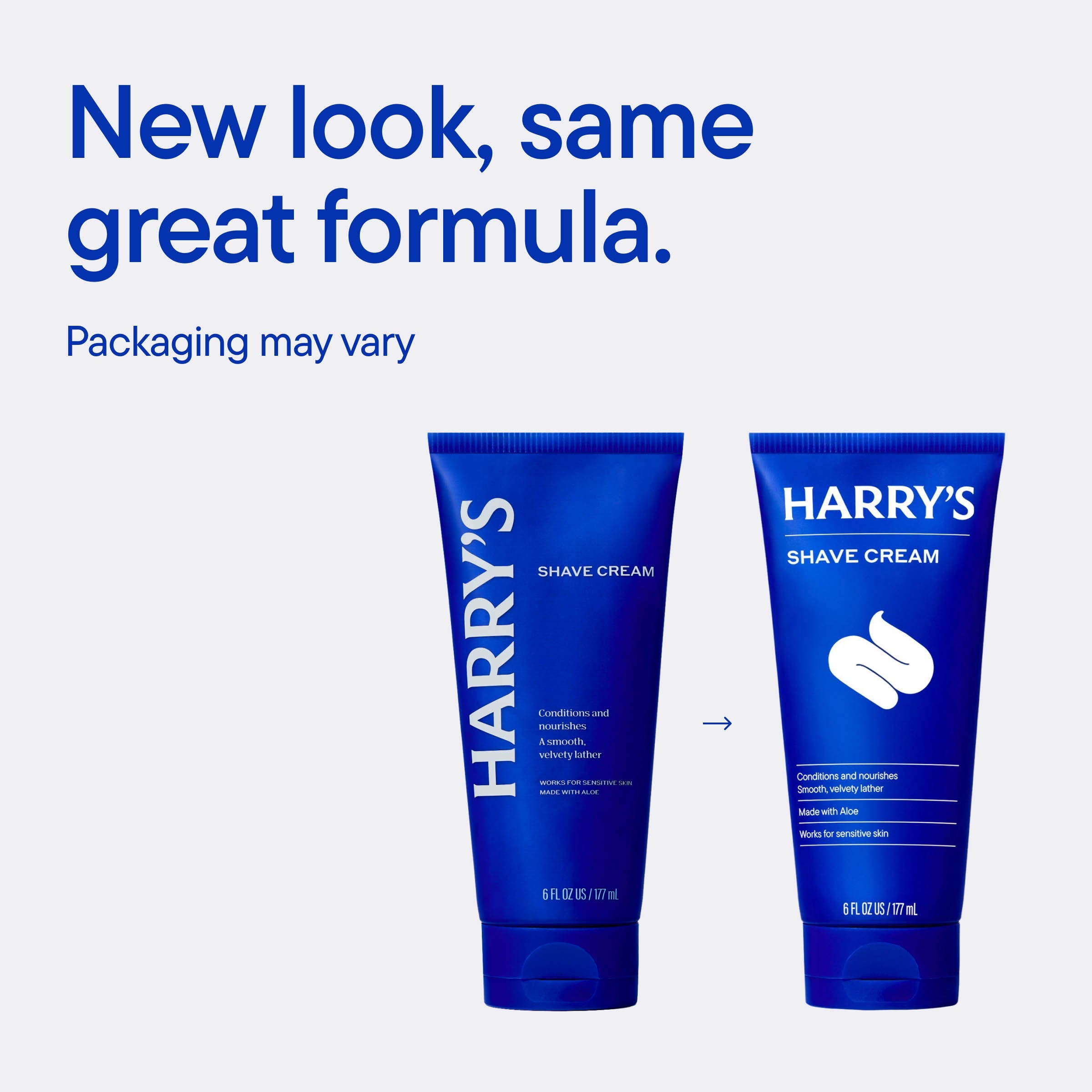 Shave Cream - Clean Facial Hair Care