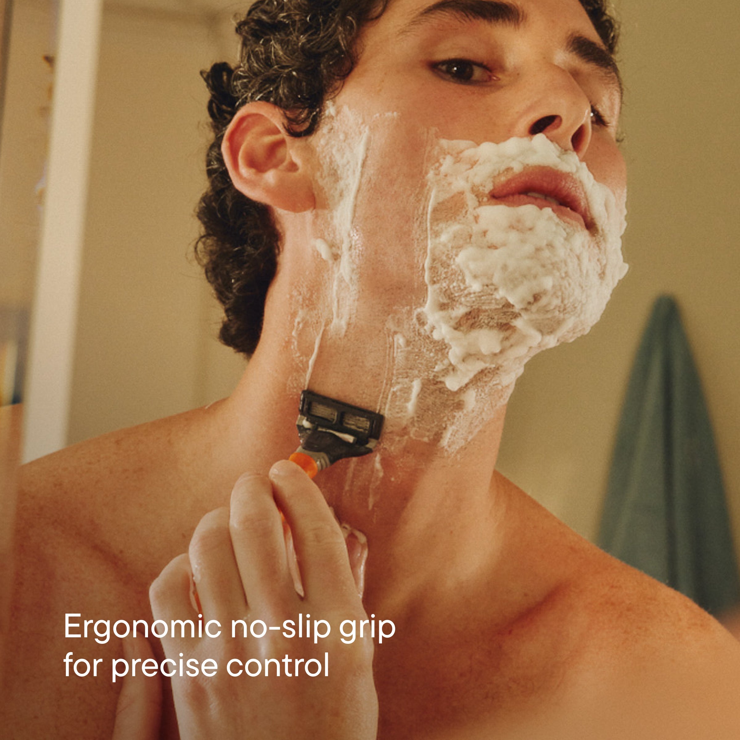 Harry’s Original 7 Blade Value Pack - Grooming Foaming Shave Gel
