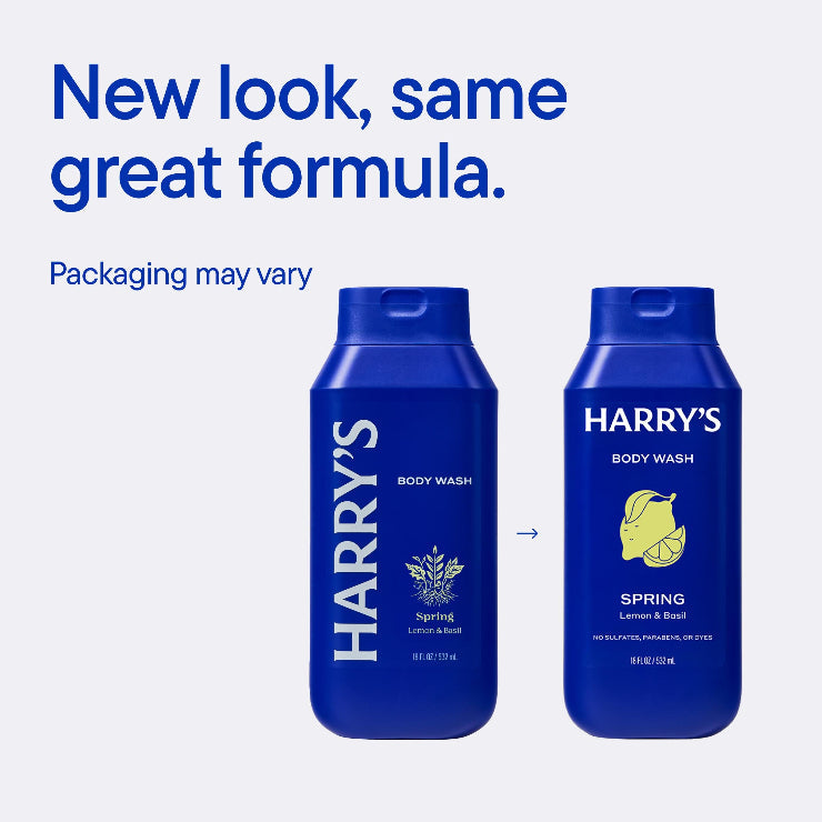 Body Wash - Comfort Precision Trimmer