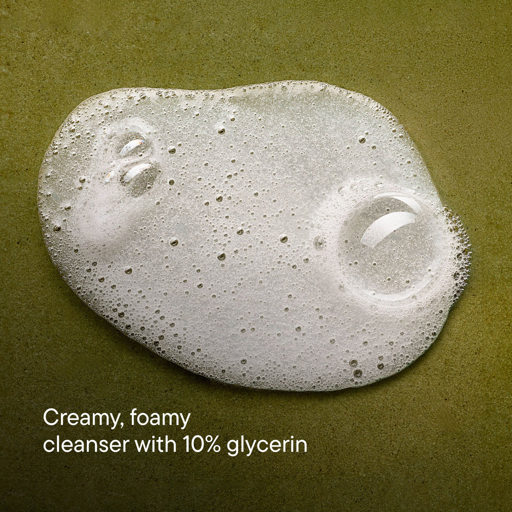 Hydrating Facial Cleanser 9oz - Everyday Sensitive Shave Care