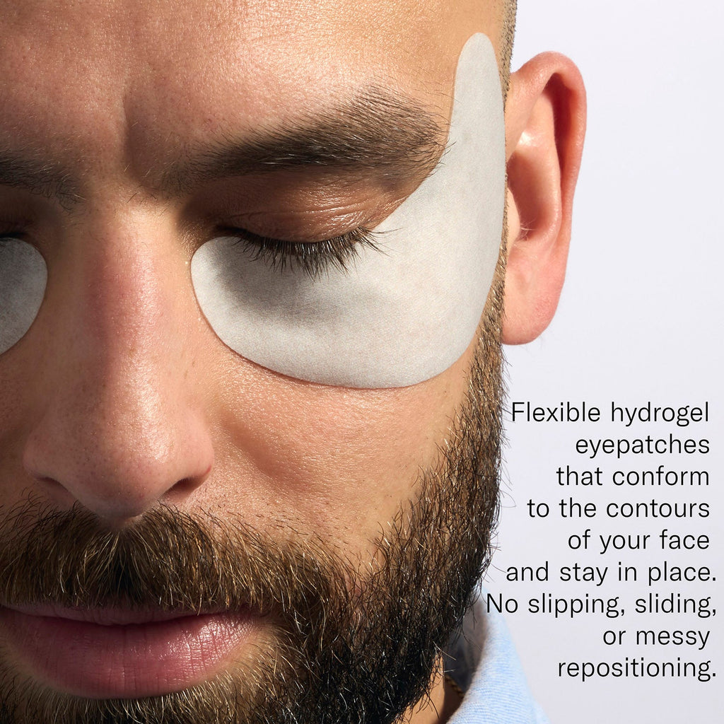 Rapid Restore Eye Patches - 6 pack - Modern Blade Refills
