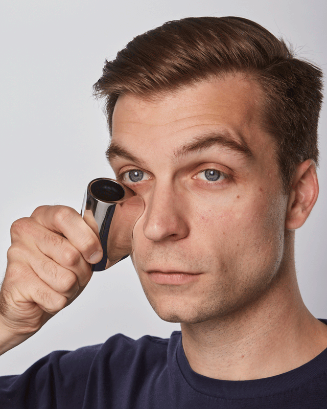Cooling Eye Kit - Face Ready Post Shave Balm