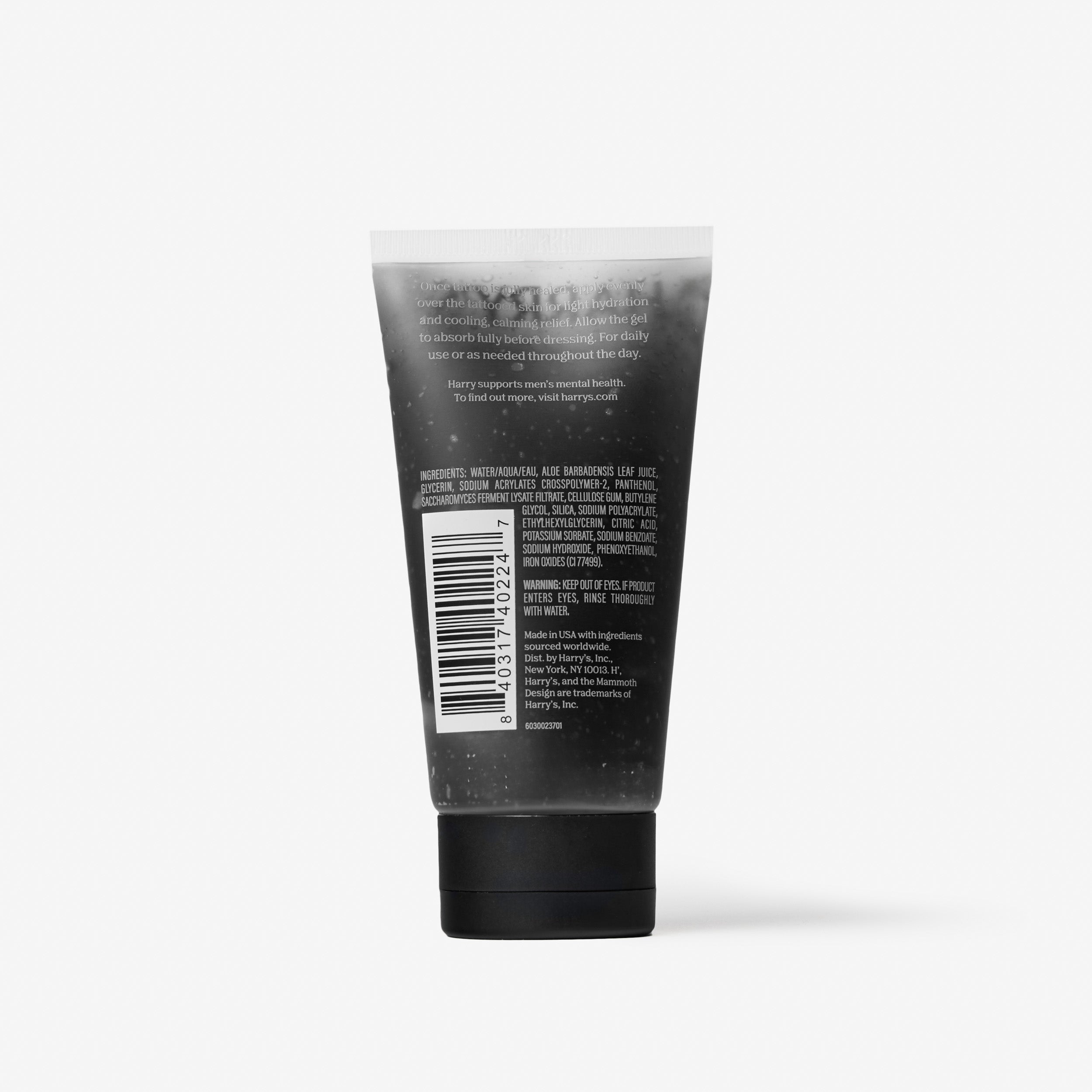 Tattoo Frost Travel Size - Morning Face Wash