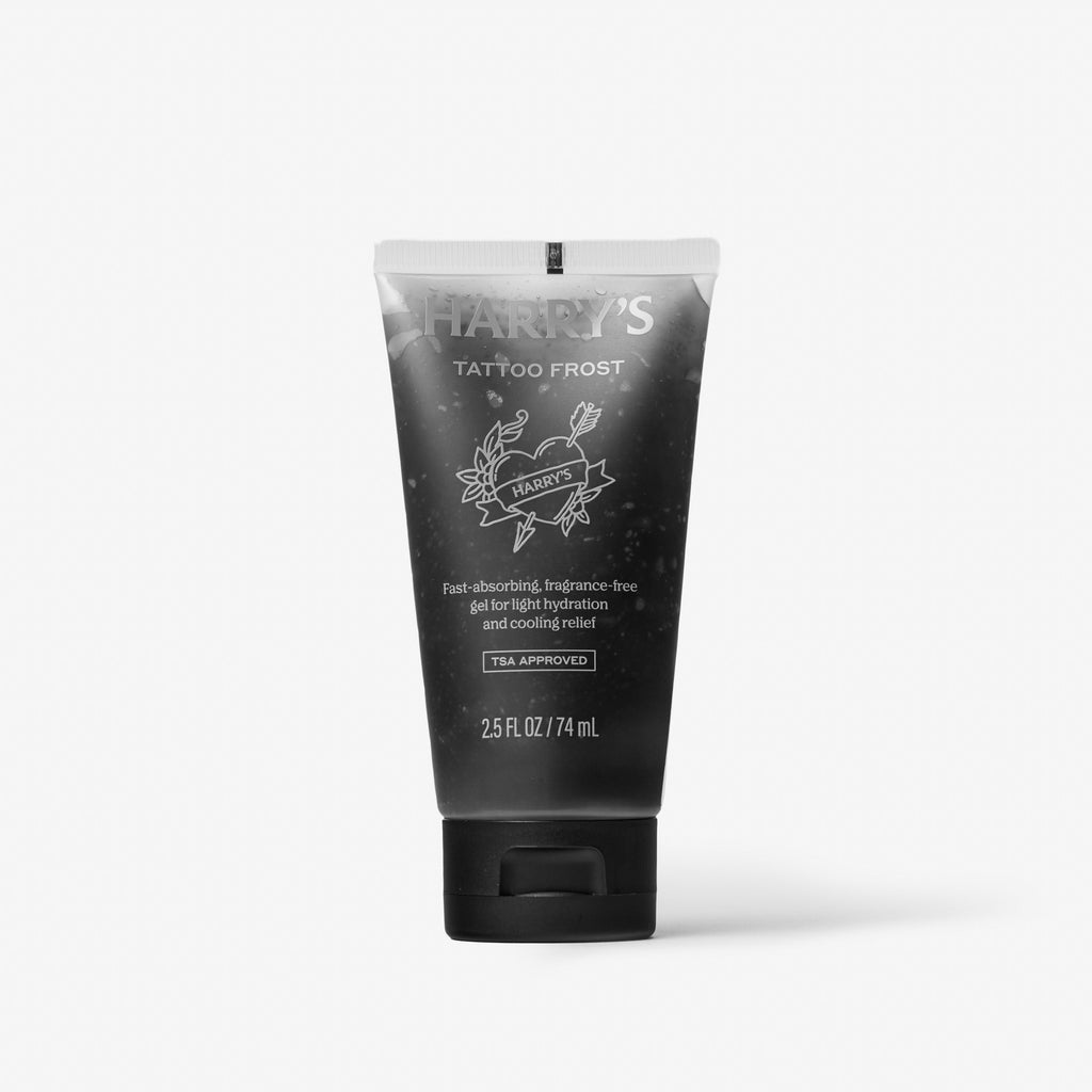 Tattoo Frost Travel Size - Morning Face Wash