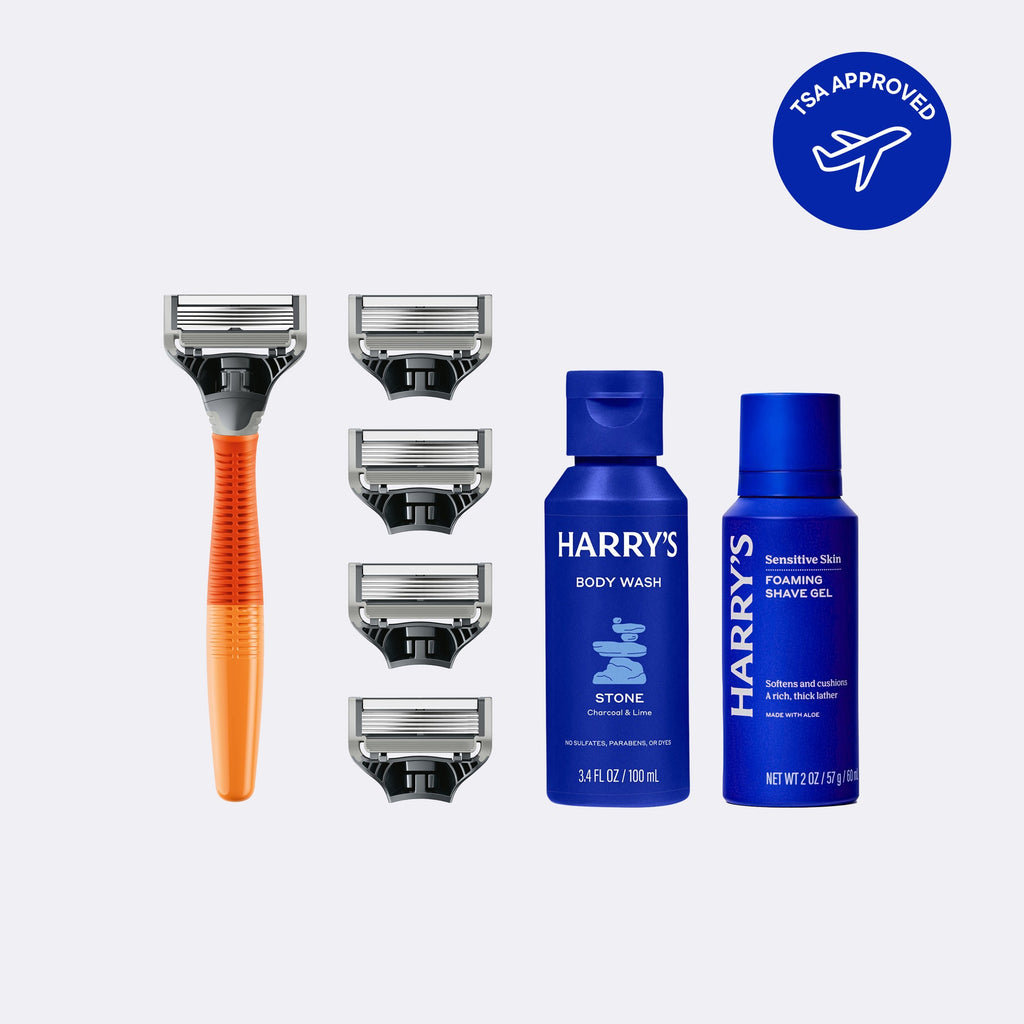 Harry's Original On the Go Bundle - Simple Deodorant Stick
