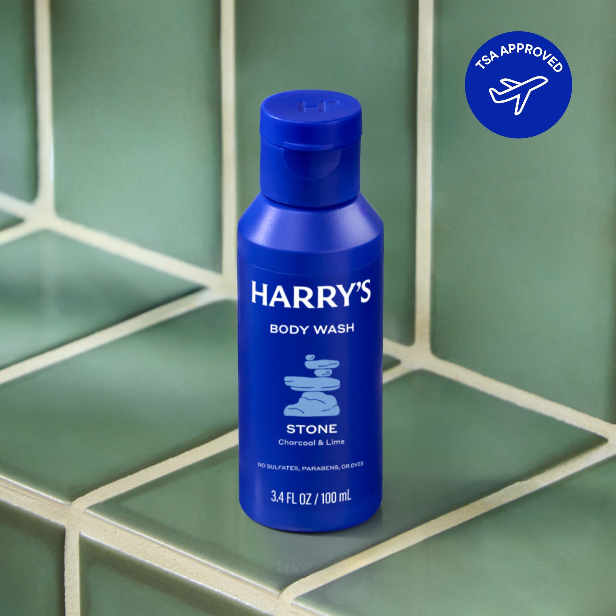 Harry's Original On the Go Bundle - Simple Deodorant Stick