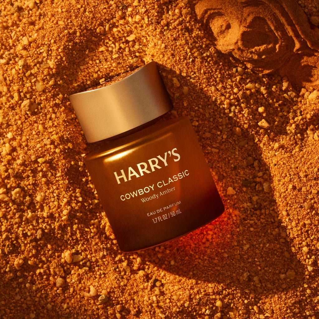 Harry's Plus Razor & Cologne Duo - Easy Shave Cream